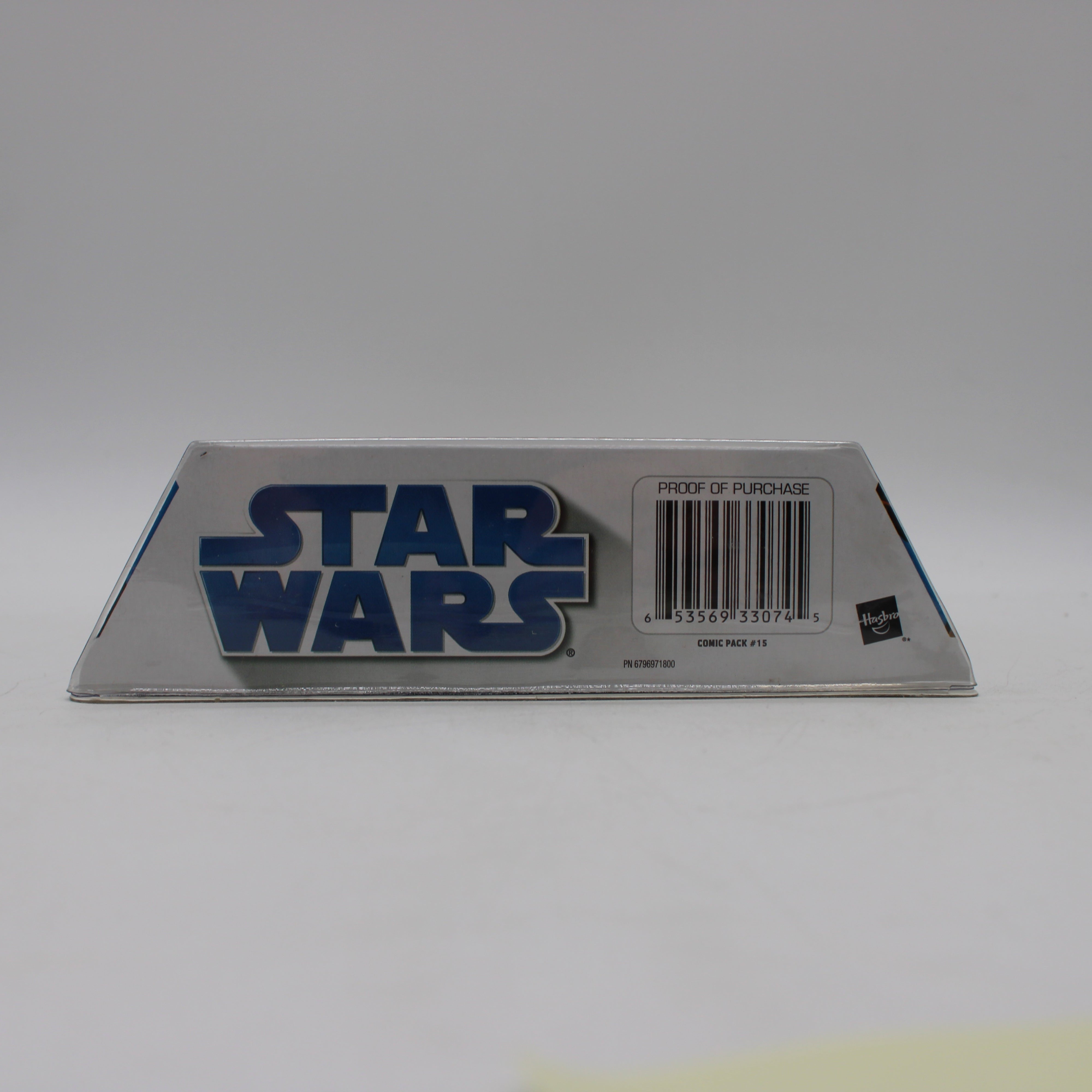Luke Skywalker & Deena Shan Star Wars Rebellion #3 Comic Packs Action Figure