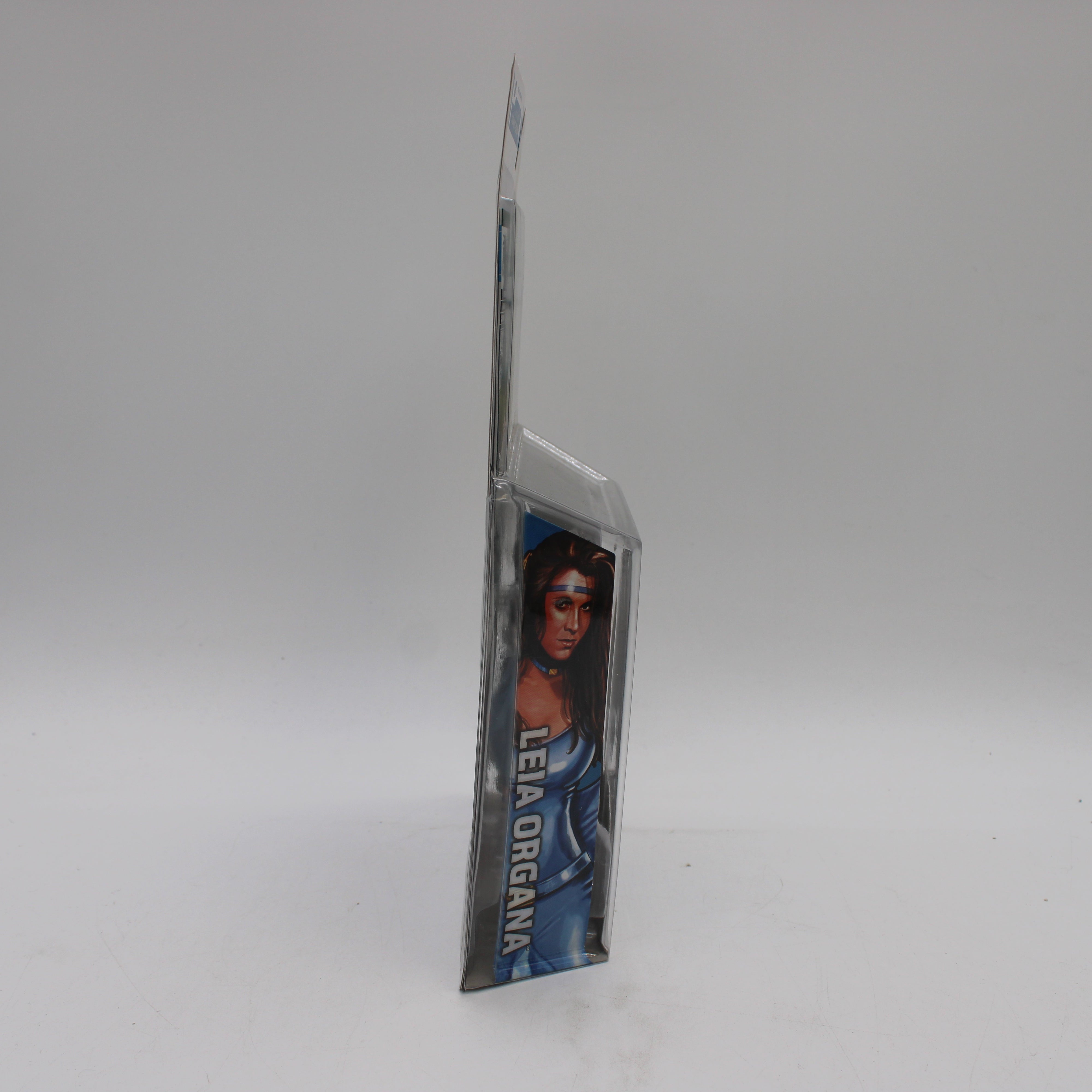Leia Organa & Prince Xizor Star Wars Shadows of the Empire #4 Comic Packs Action Figure