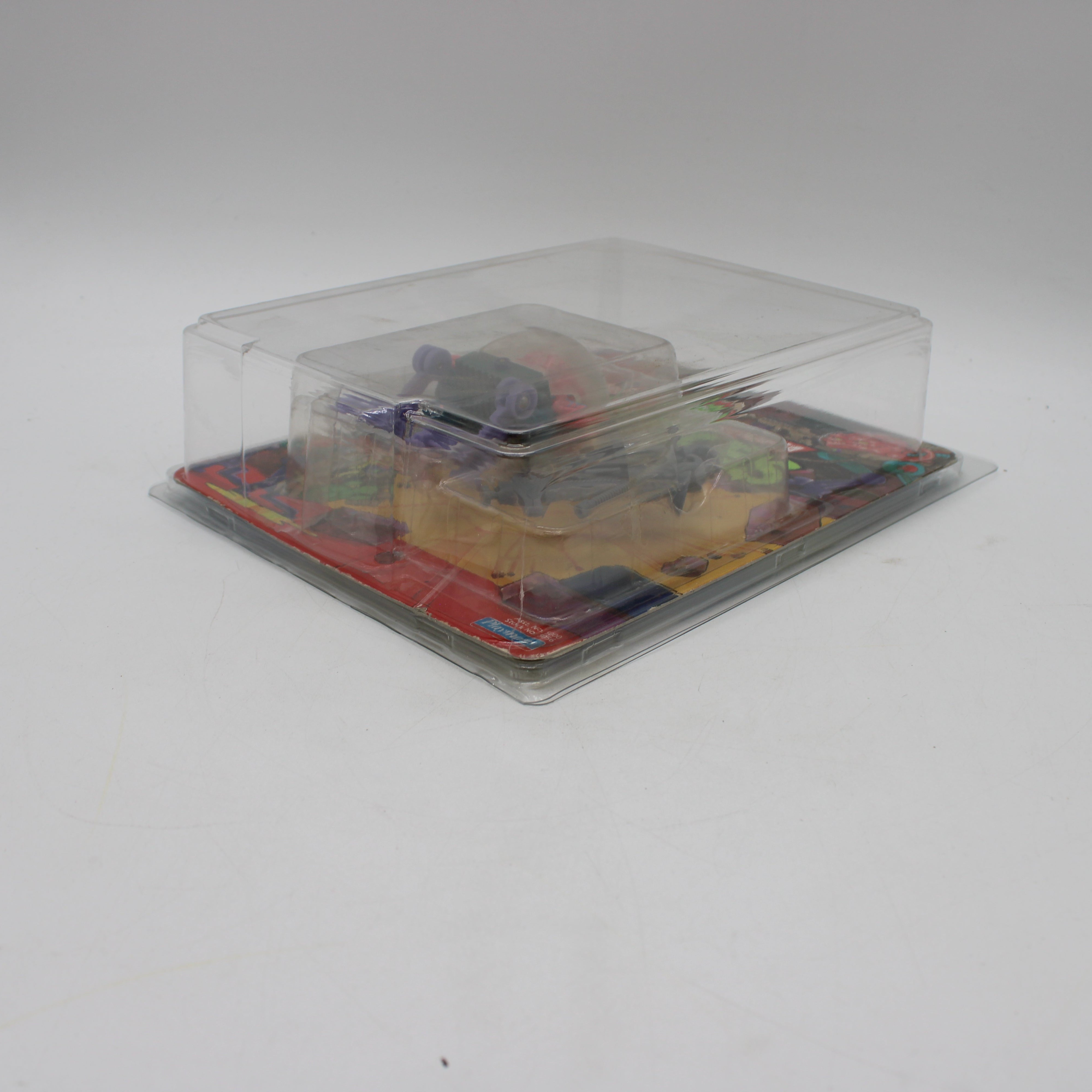 Krang with Brain-drain Gun Teenage Mutant Ninja Turtles Action Figure