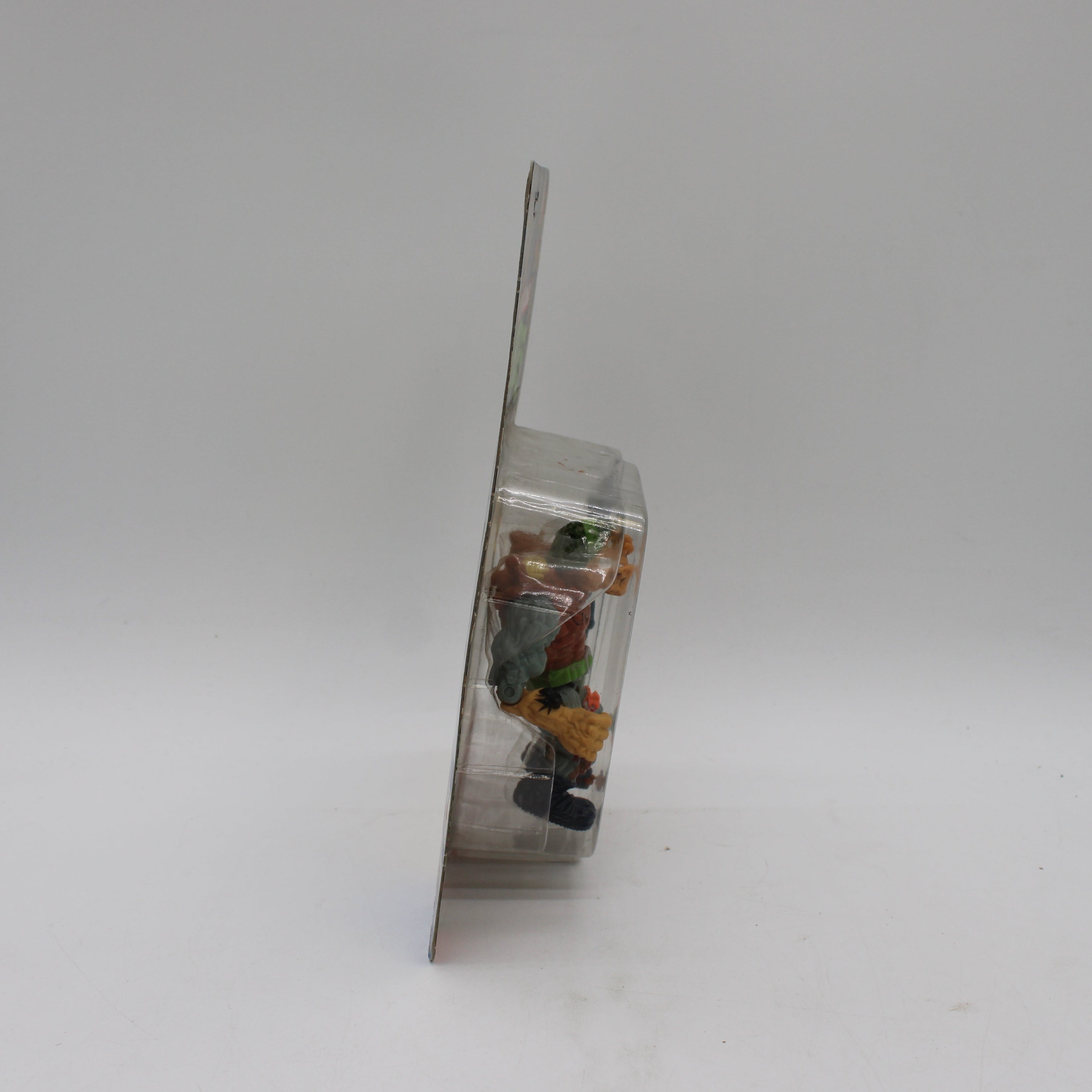 General Traag with Laser Blaster and Stunlaser Rifle Teenage Mutant Ninja Turtles Action Figure