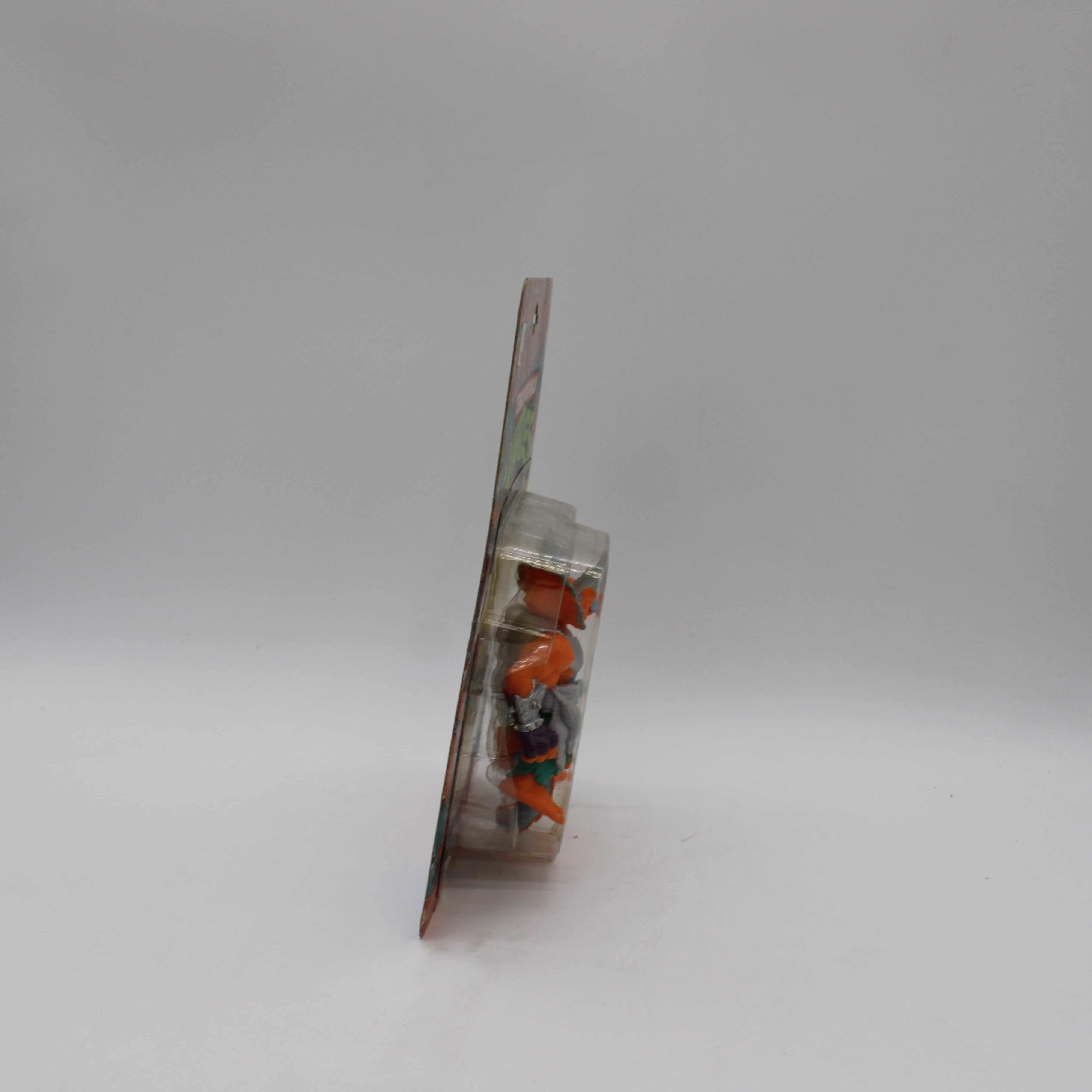 Triceraton with Neutron Neutralizer Teenage Mutant Ninja Turtles Action Figure