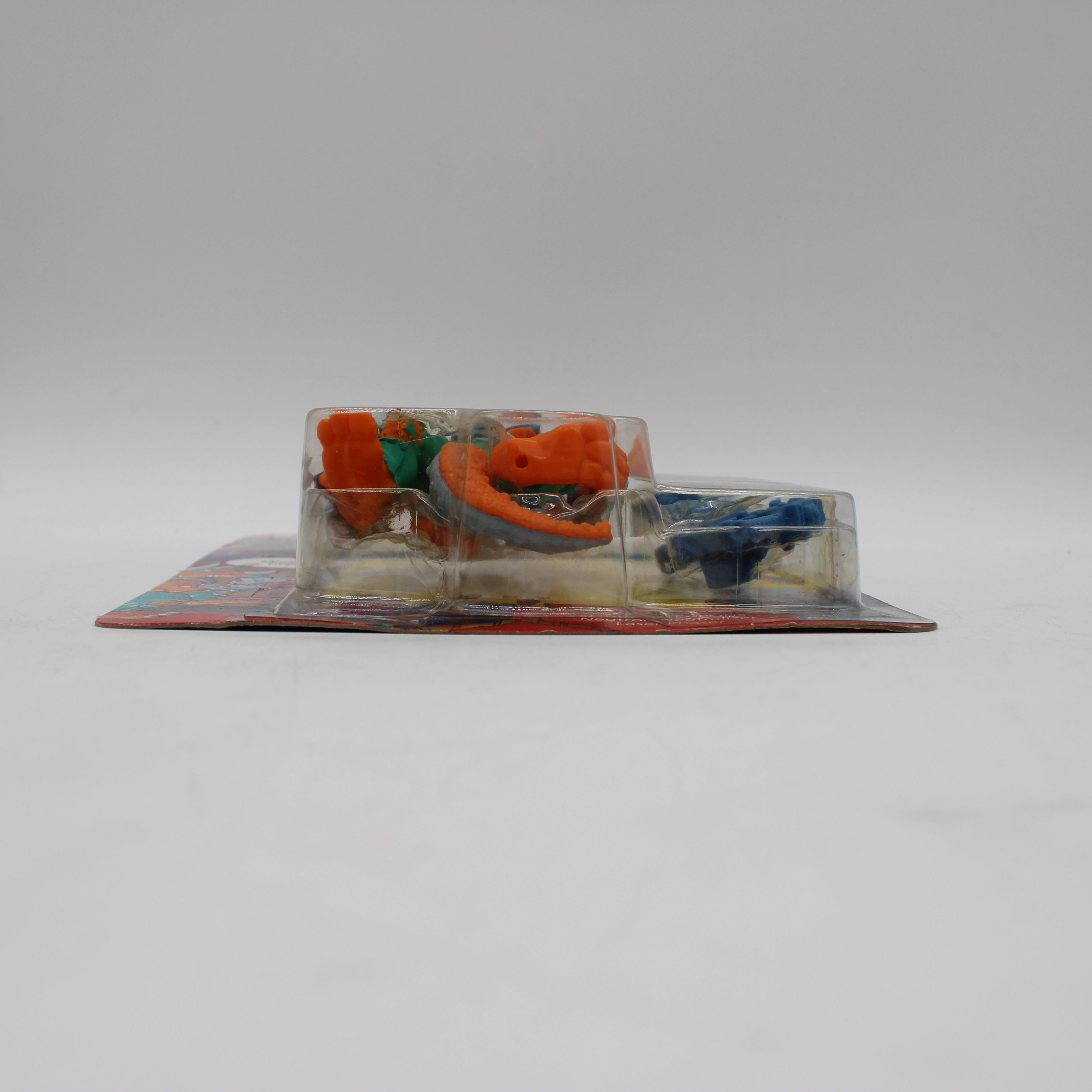 Triceraton with Neutron Neutralizer Teenage Mutant Ninja Turtles Action Figure