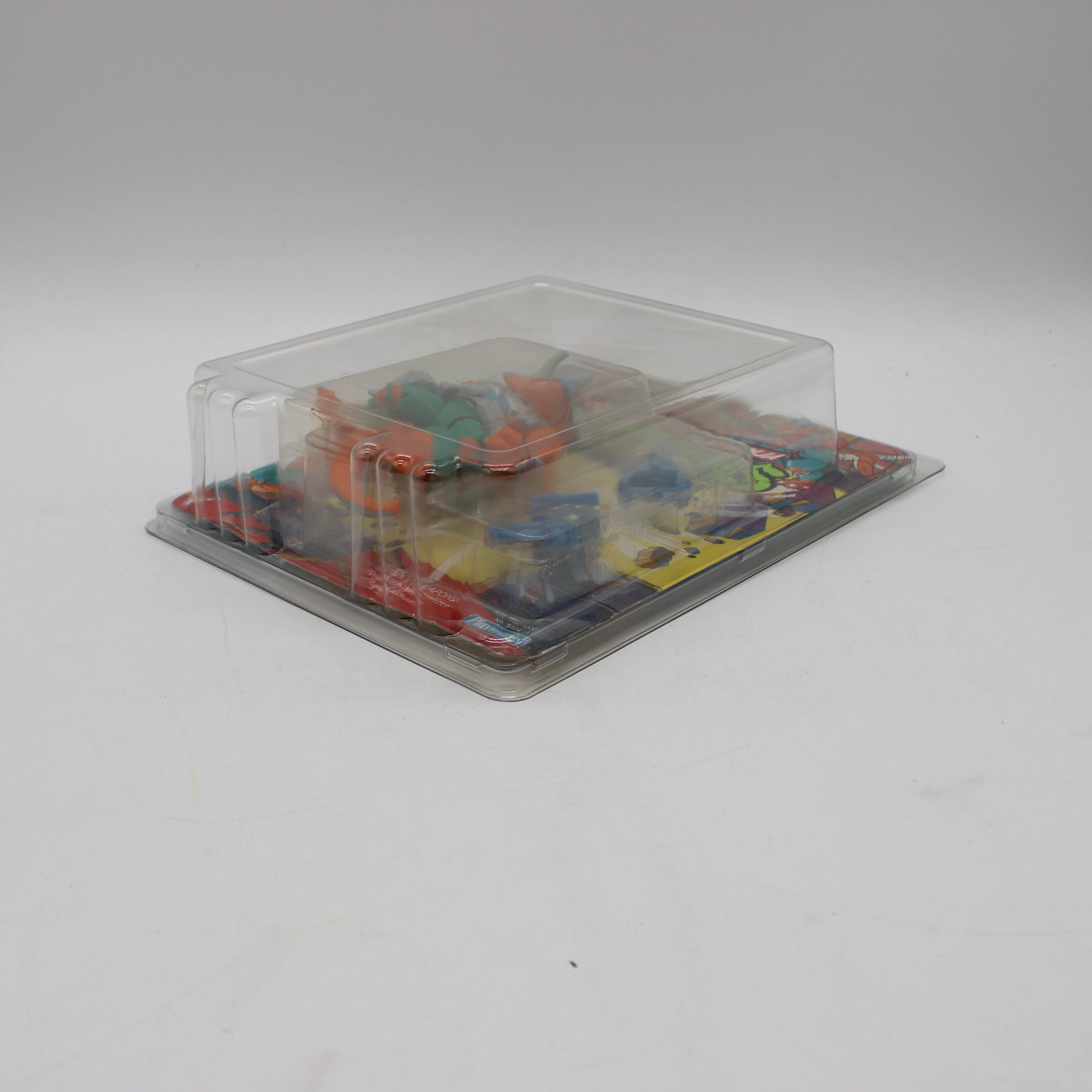 Triceraton with Neutron Neutralizer Teenage Mutant Ninja Turtles Action Figure