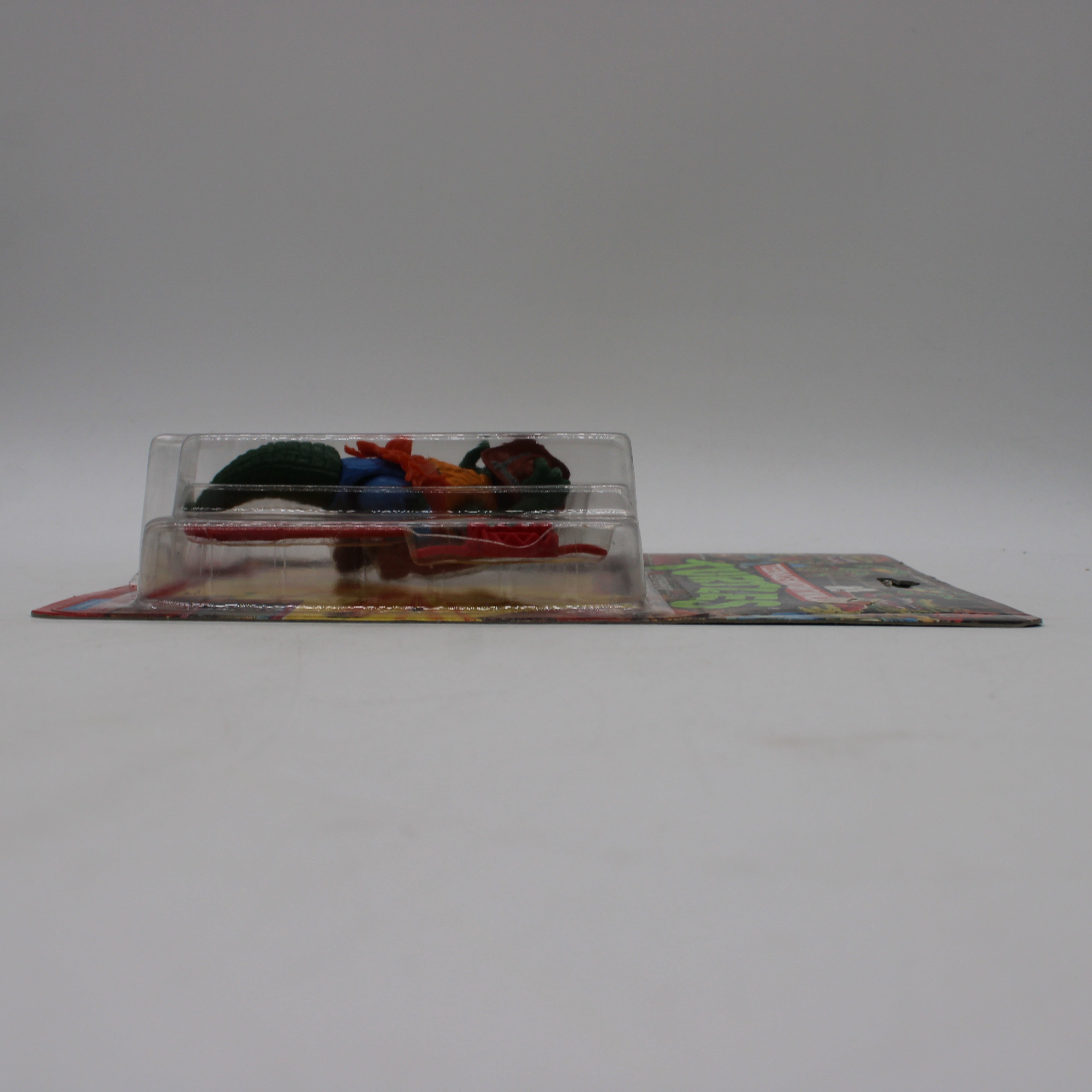 Leatherhead with Swamp Gun & Turtle Trap Teenage Mutant Ninja Turtles Action Figure