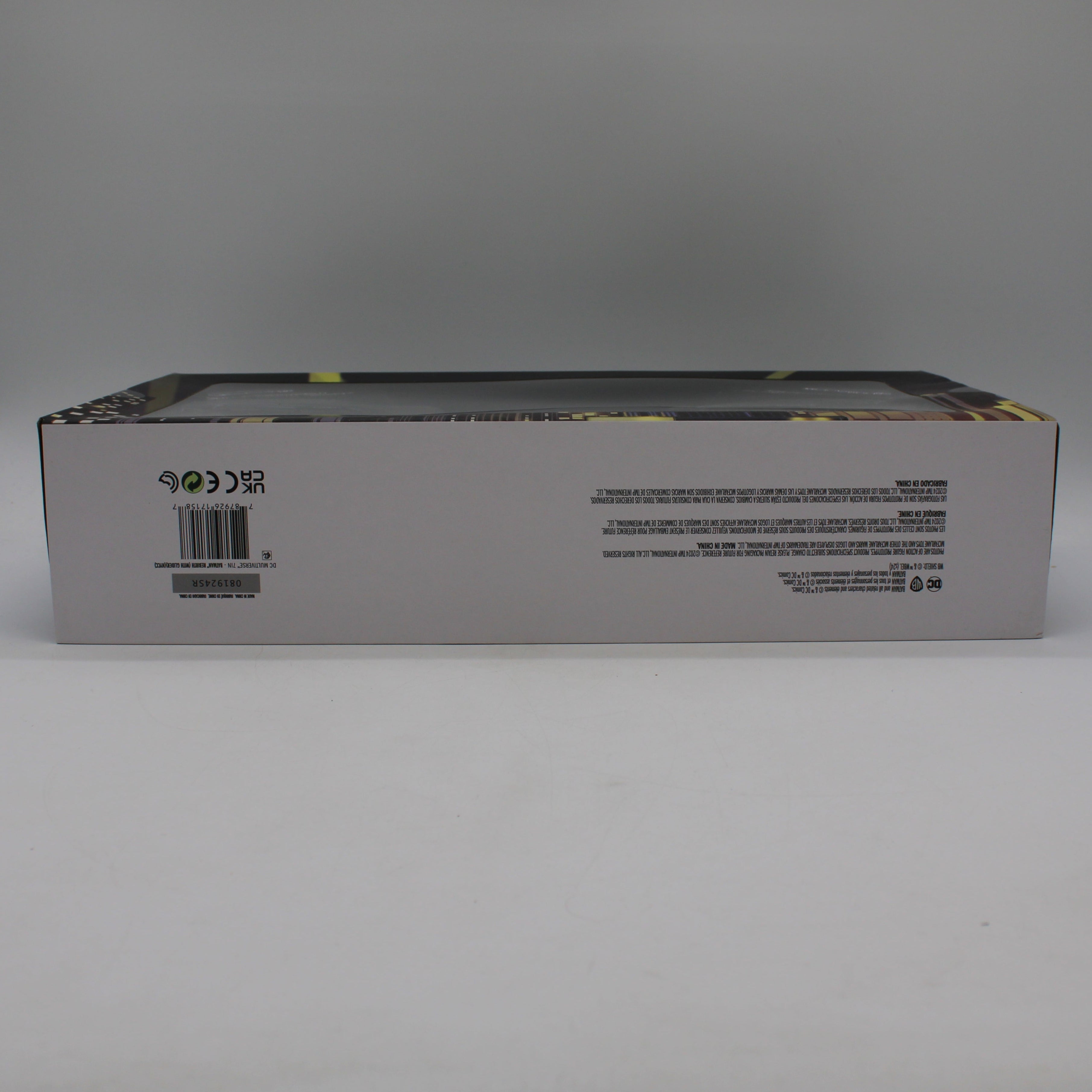 Batman with Bat-Glider DC Multiverse The Thirteen Hour Action Figure