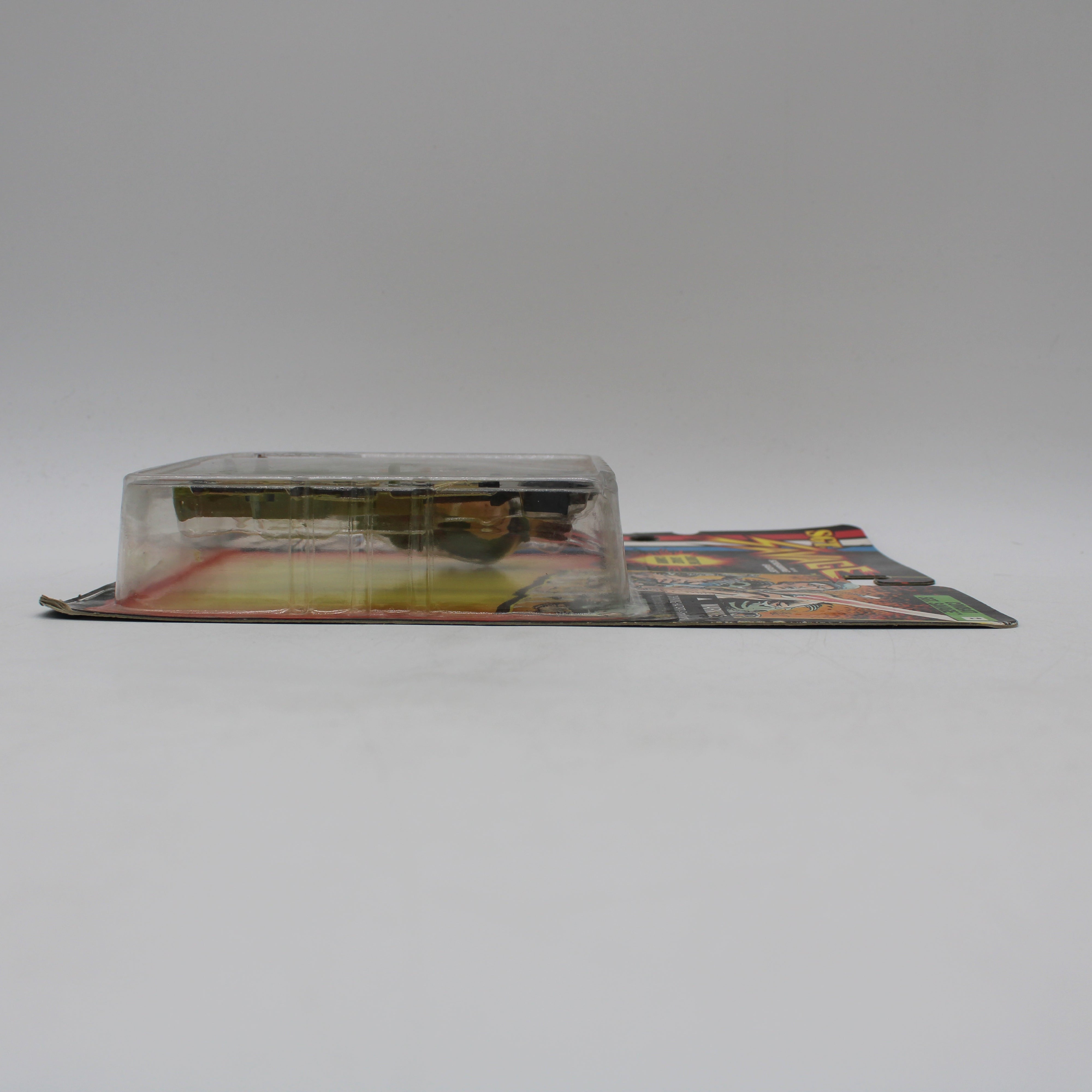 Combat Sgt. Savage G.I. Joe Sgt. Savage and his Screaming Eagles Action Figure