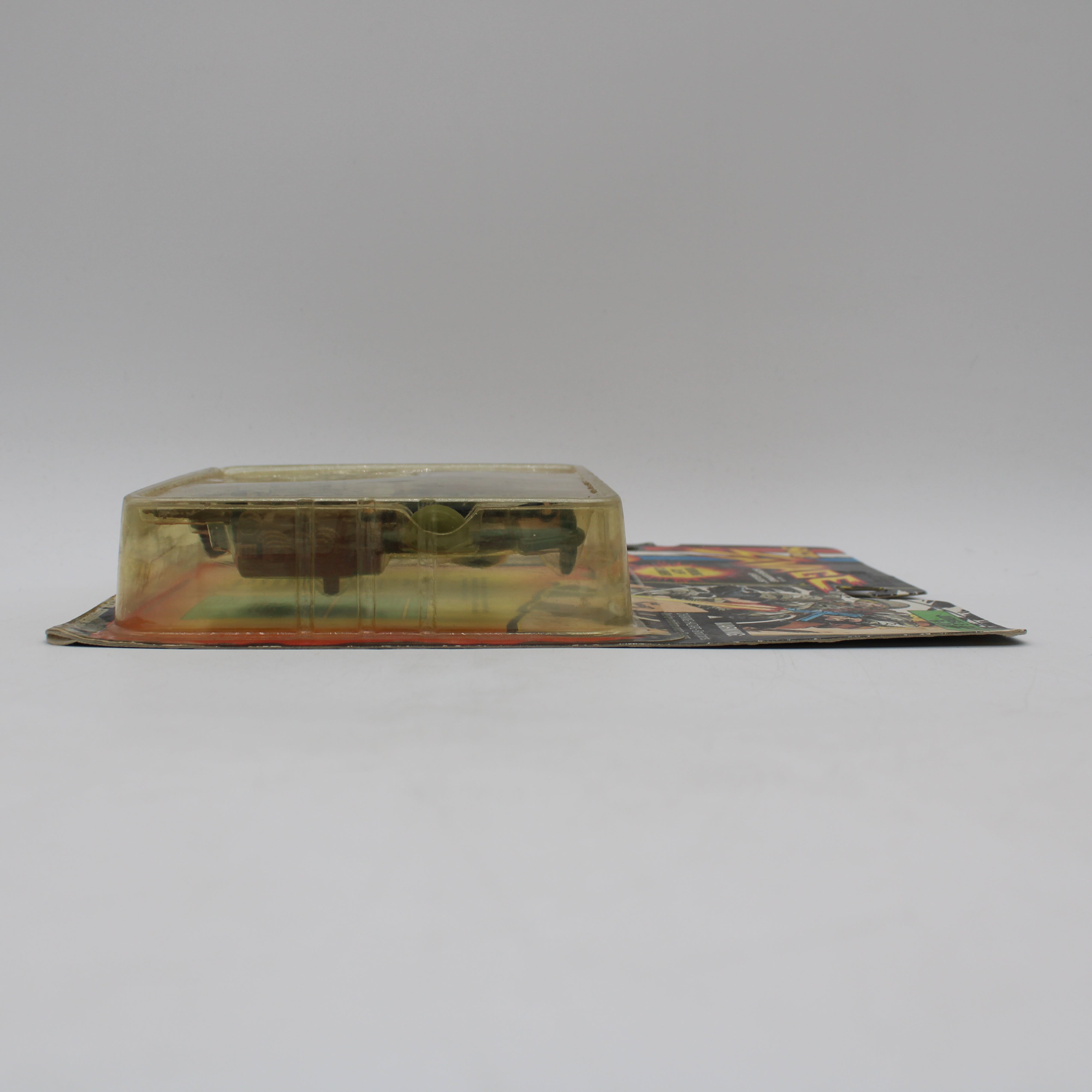 Jungle Camo D-Day G.I. Joe Sgt. Savage and his Screaming Eagles Action Figure