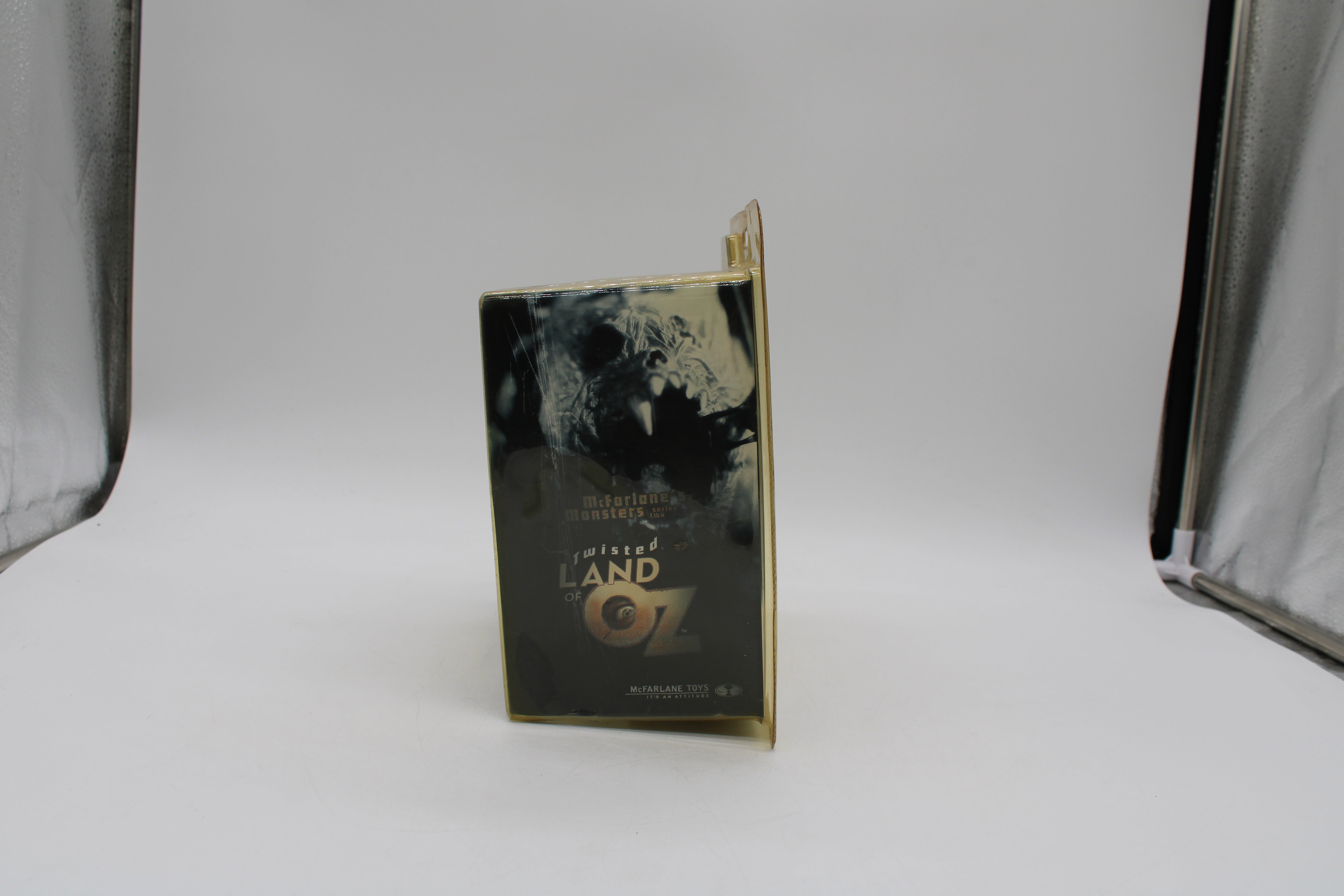 Toto Twisted Land of Oz McFarlane's Monsters Series Two Action Figure