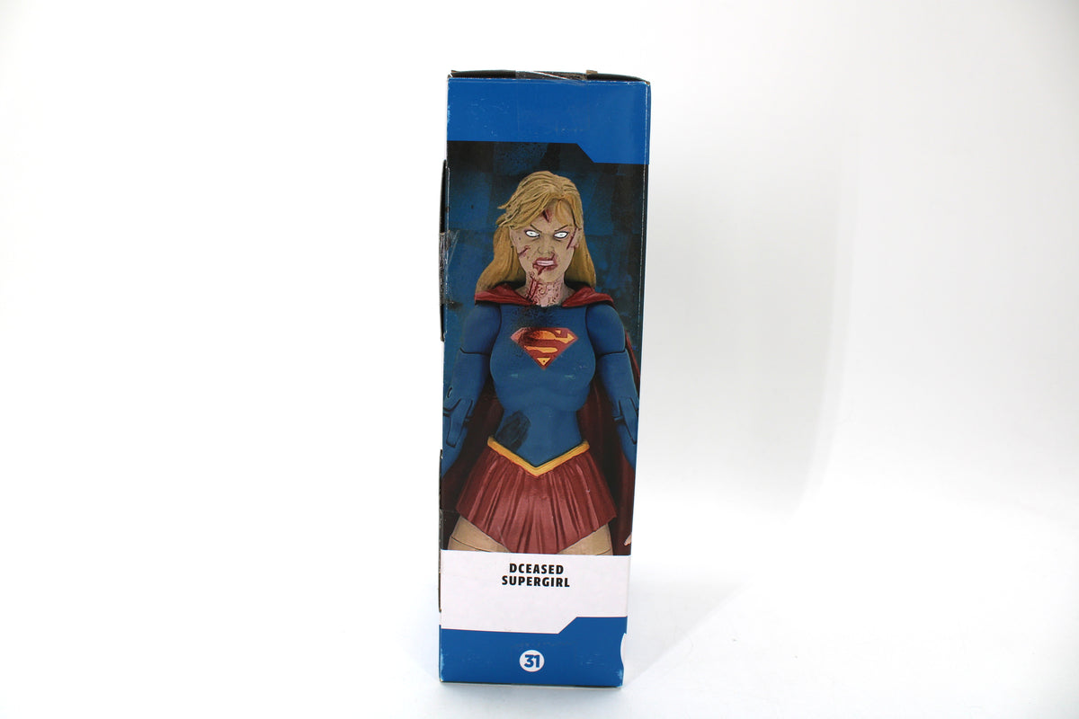 DC Essentials - Supergirl (DCeased) Figure