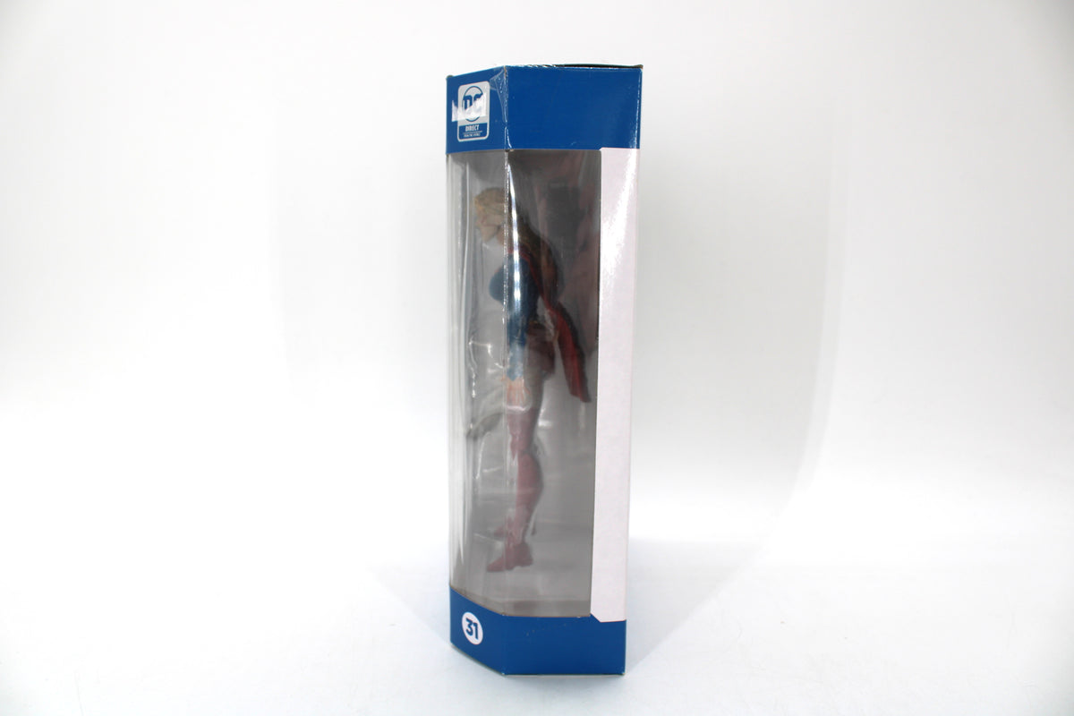 DC Essentials - Supergirl (DCeased) Figure