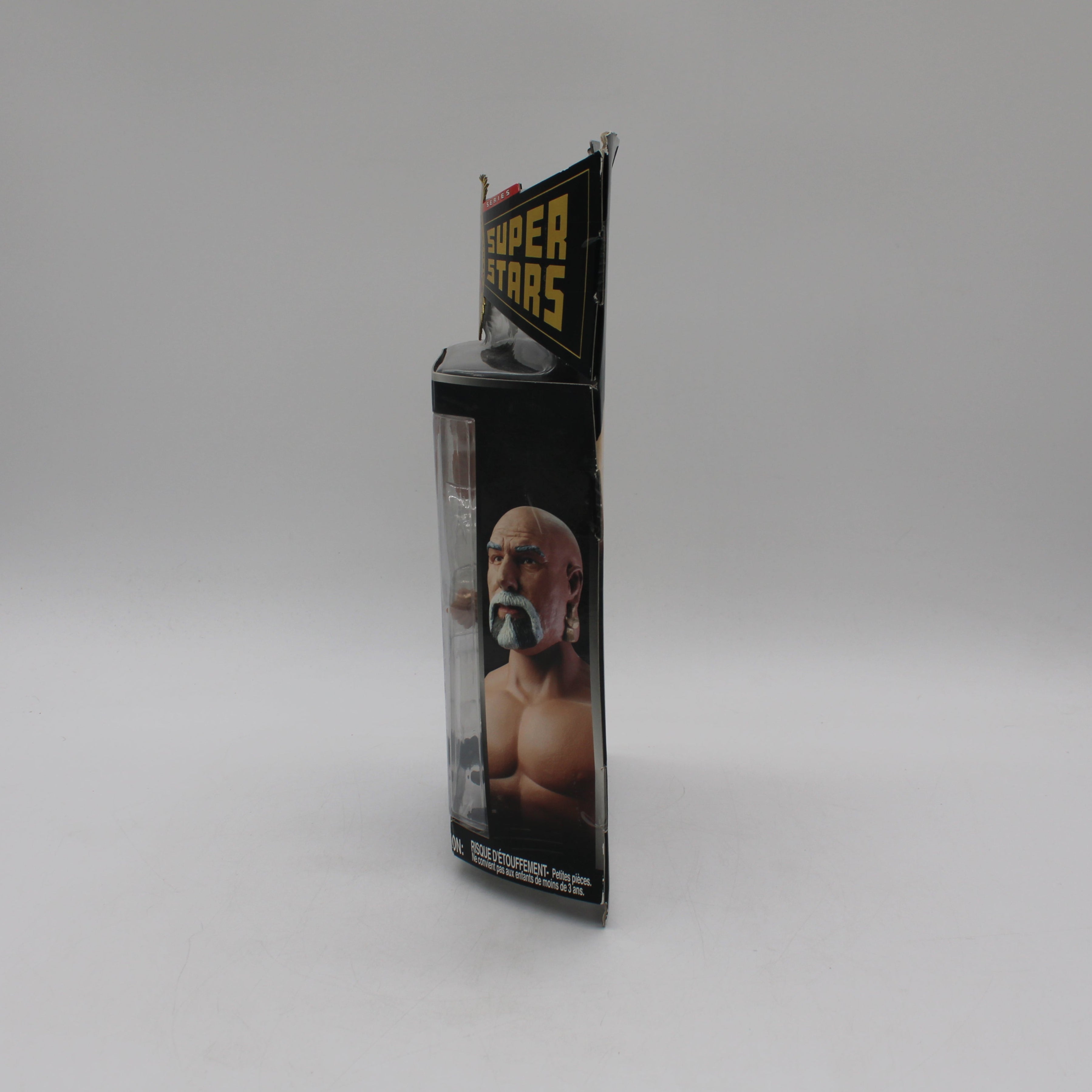 Limited Edition "Superstar" Billy Graham WWE Classic Super Stars Action Figure