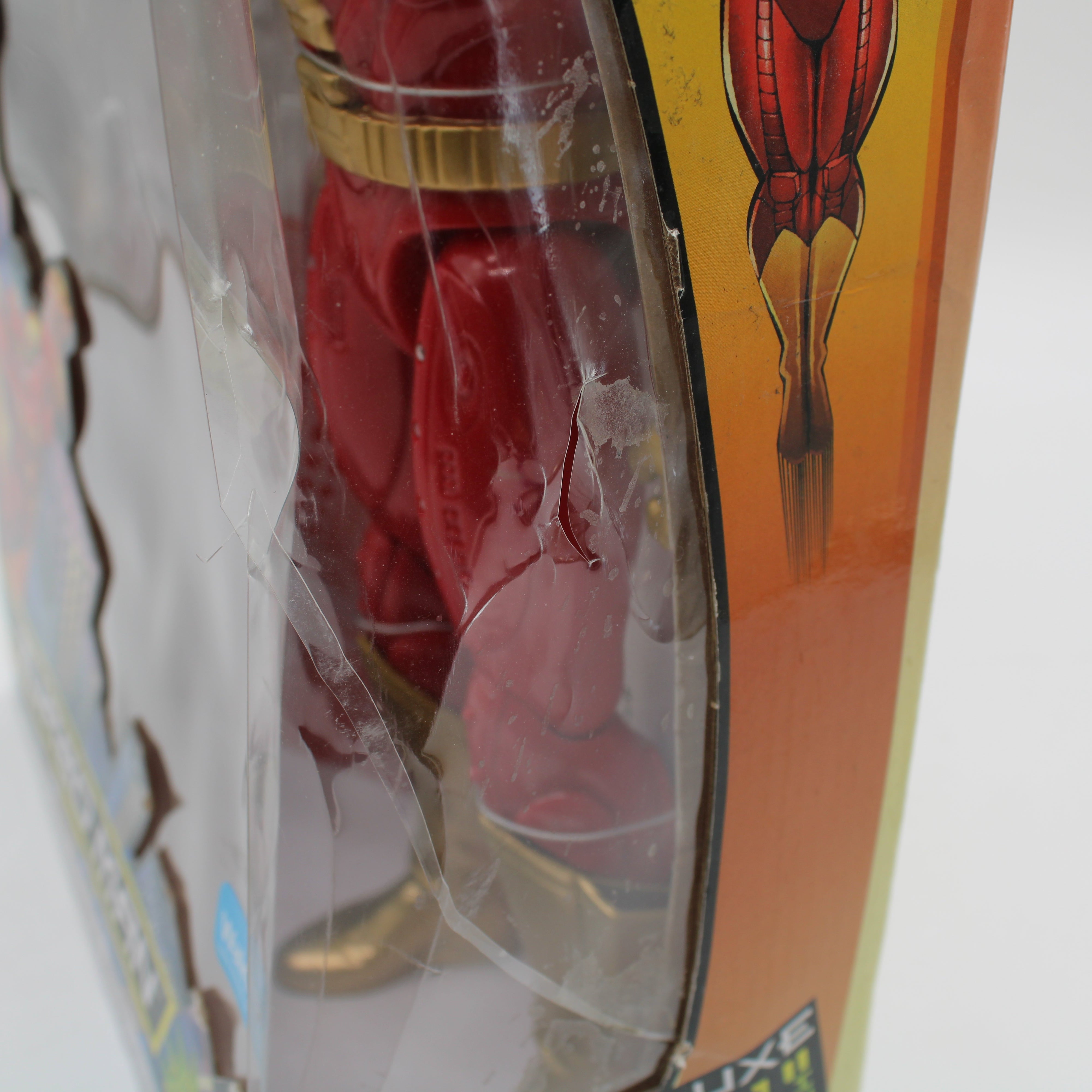 Talking Turbo Man Deluxe Edition Jingle All The Way Action Figure