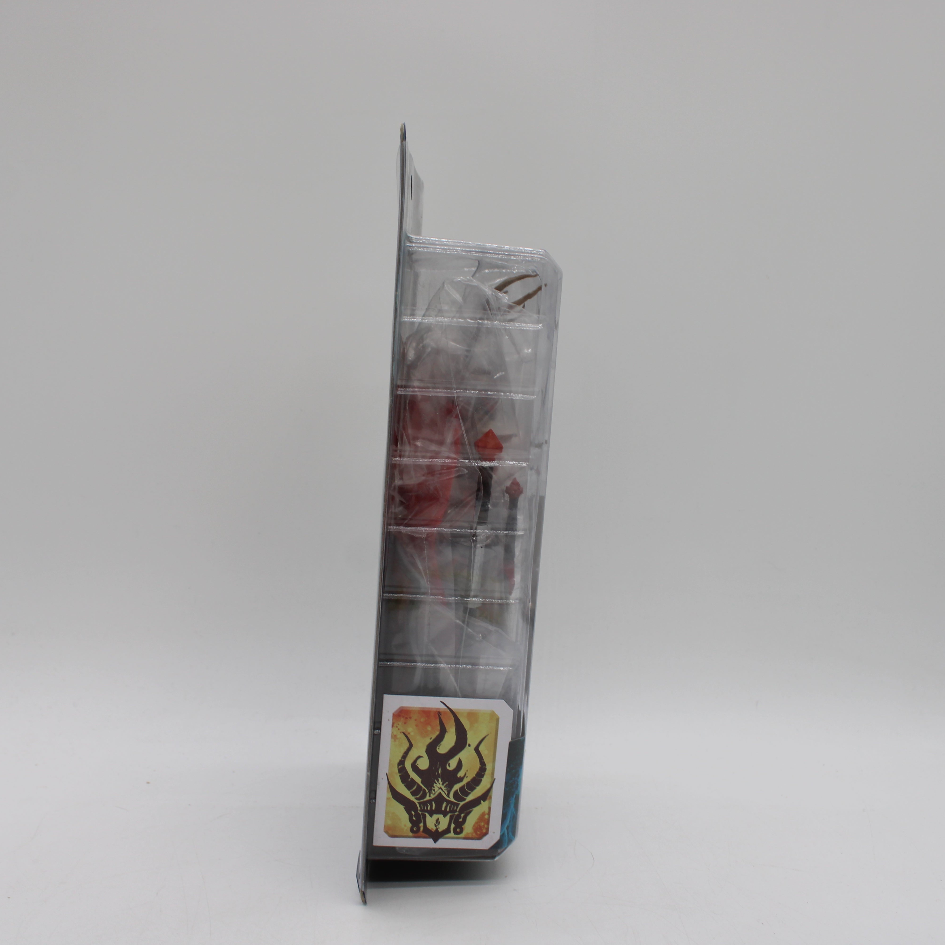 Gorgo Aetherblade 1.0 Kickstarter Version Mythic Legions Action Figure