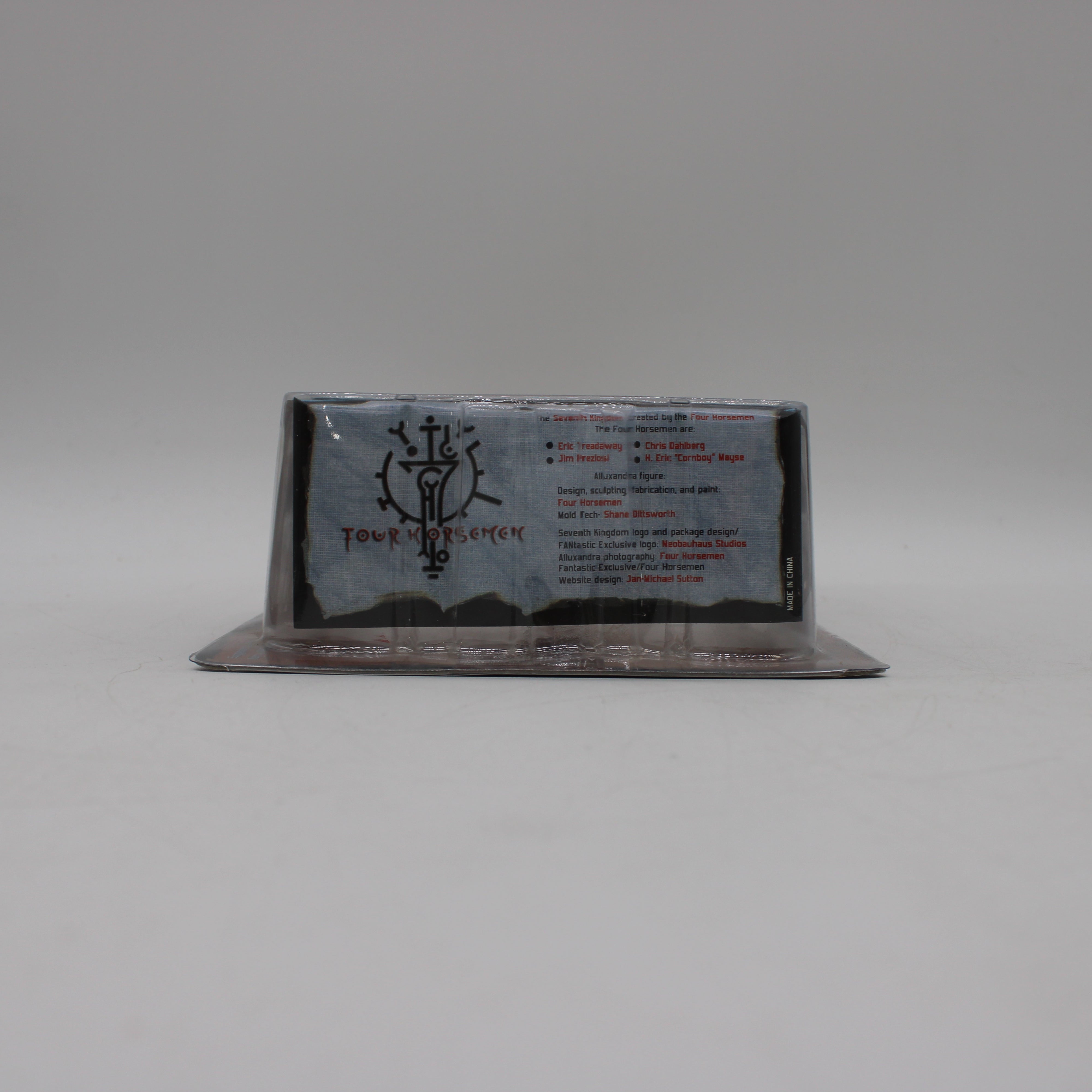 Raavia Fantastic Exclusive Seventh Kingdom Action Figure