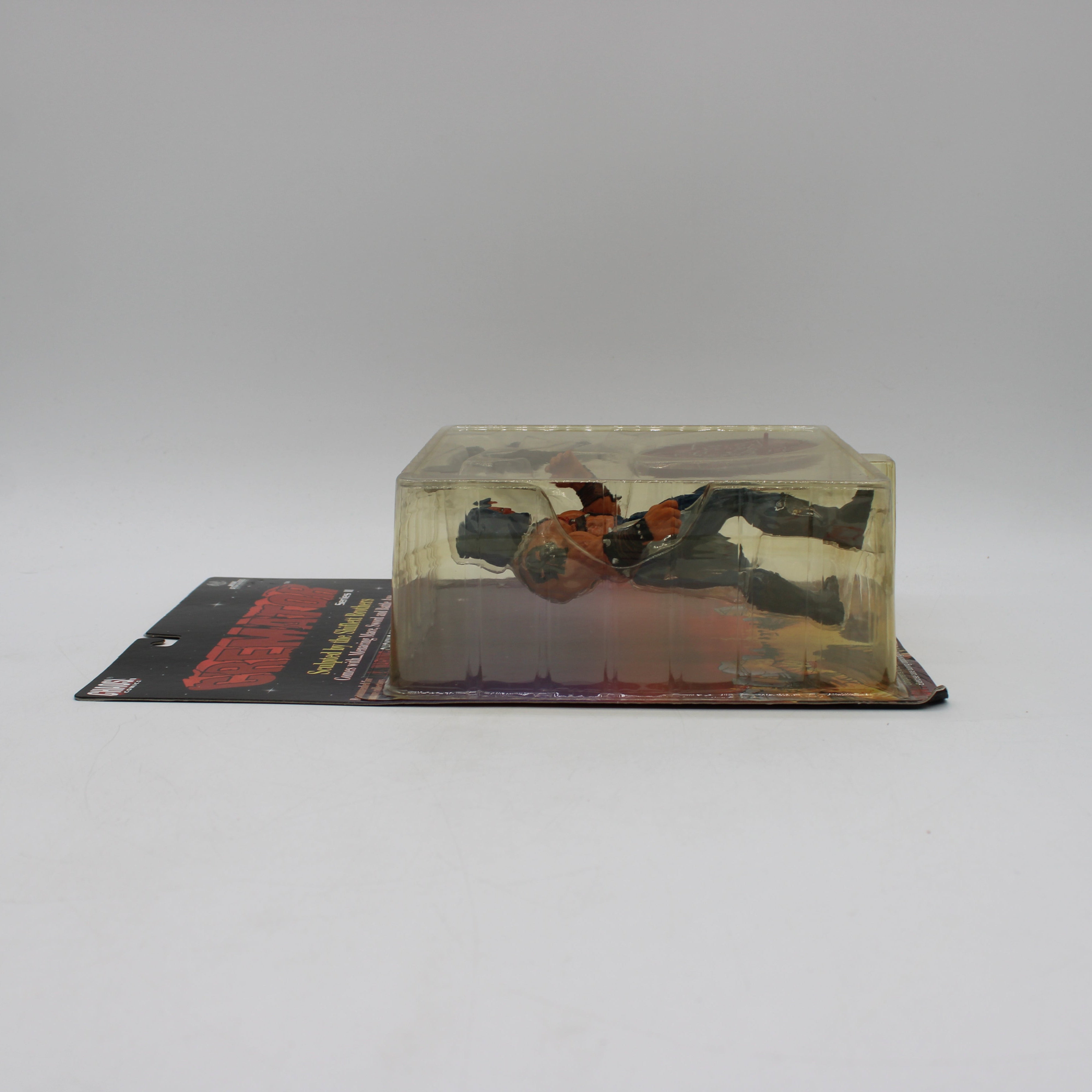 Cremator Chaos! Comics Series II Action Figure