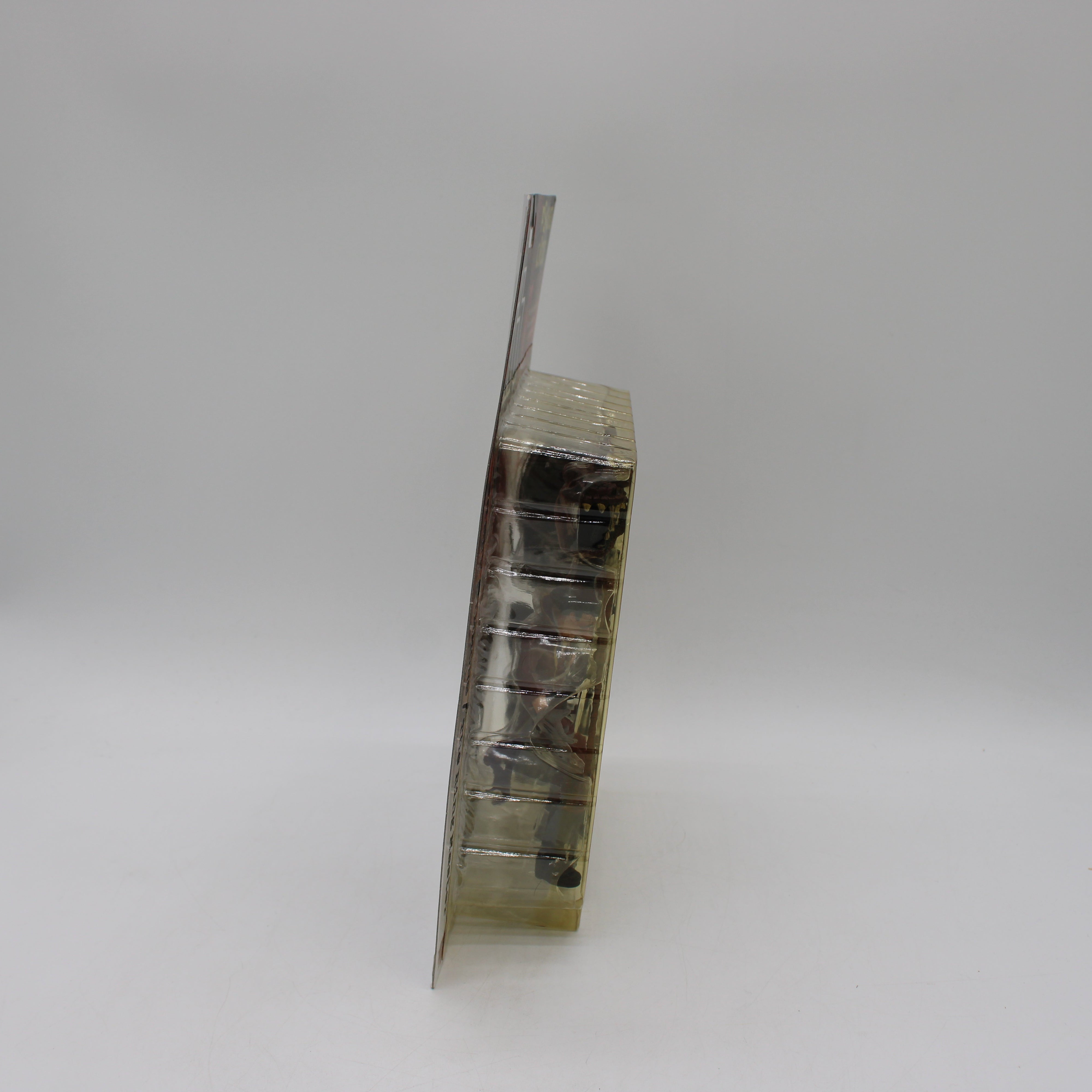 Gene Simmons The Ring Master KISS Psycho Circus Action Figure