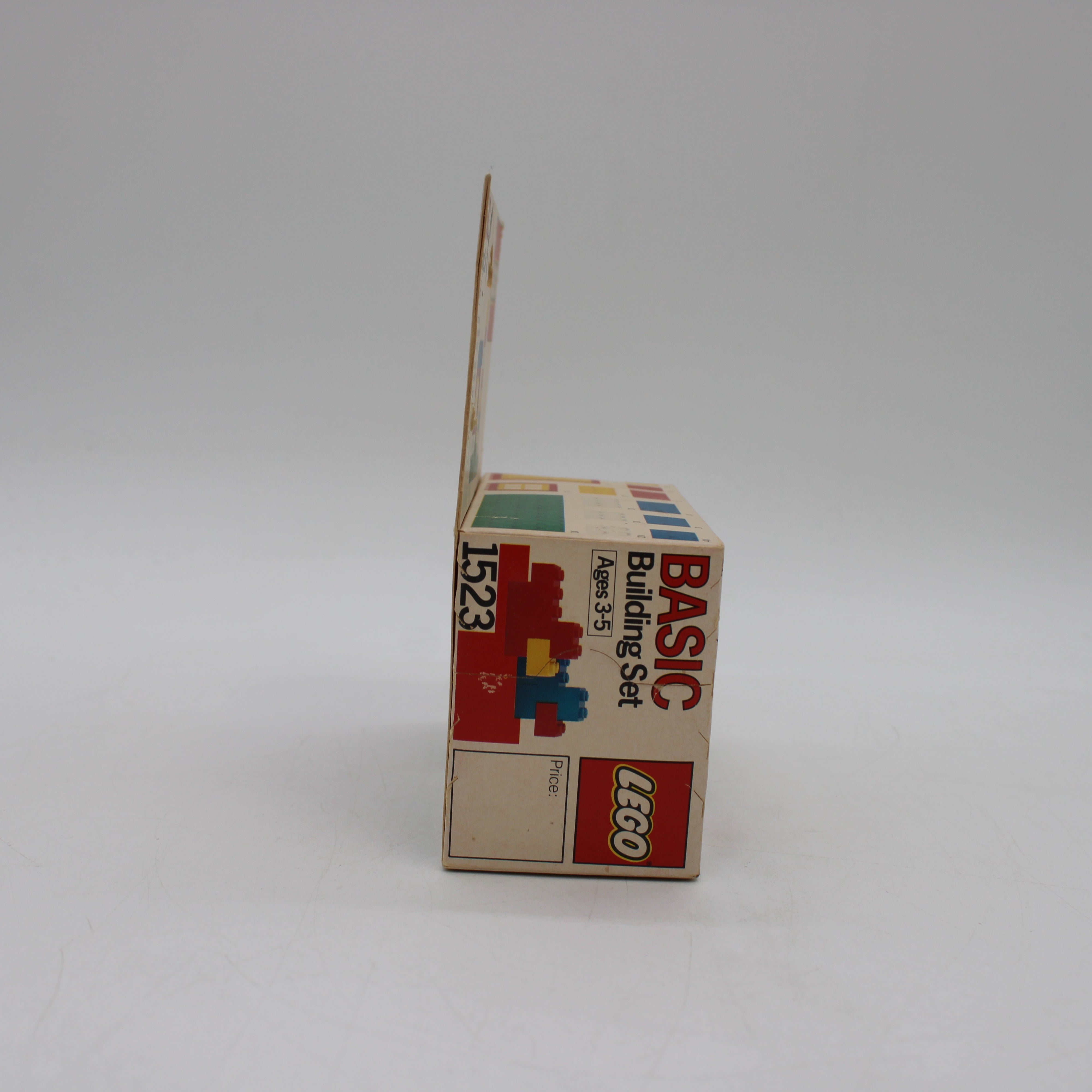 Lego Basic Building Set 1986 Special Trial Size Offer