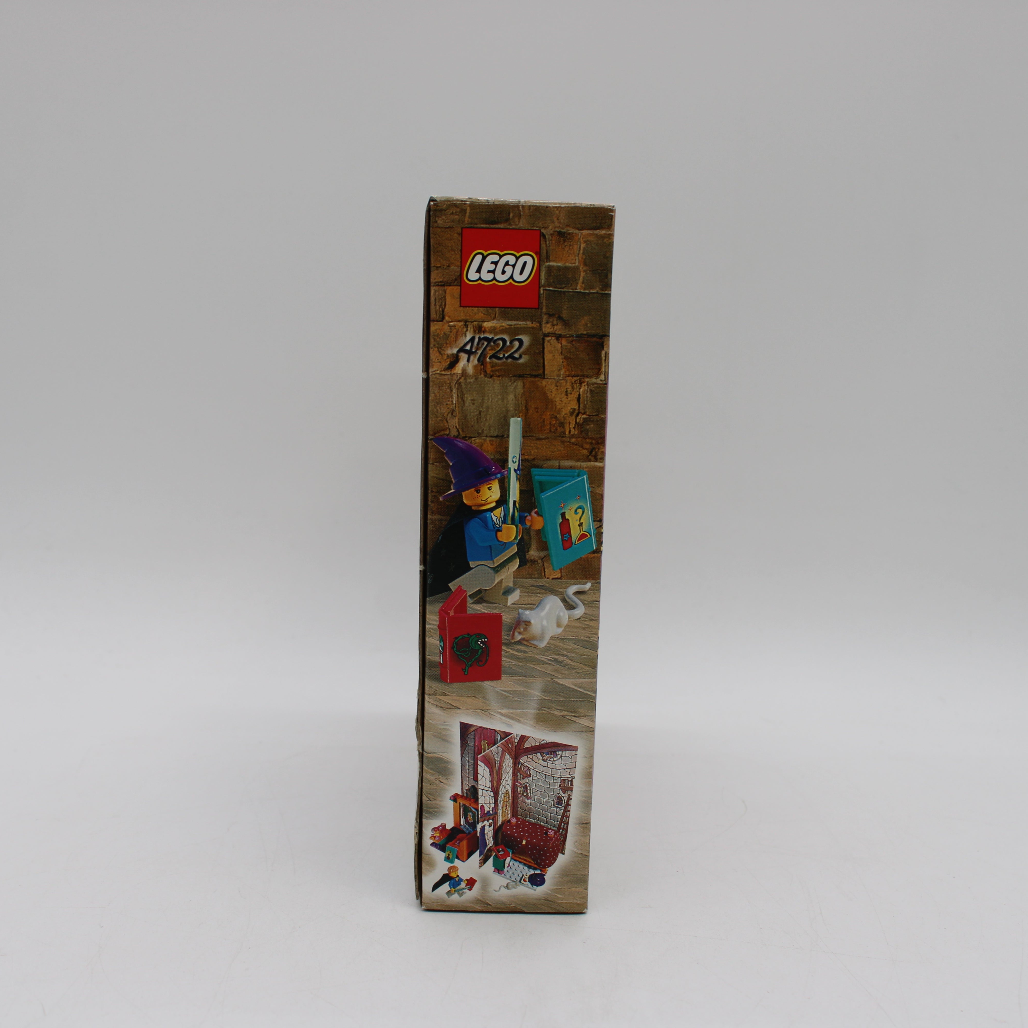House of Gryffindor LEGO Harry Potter and the Sorcerer's Stone Set #4722