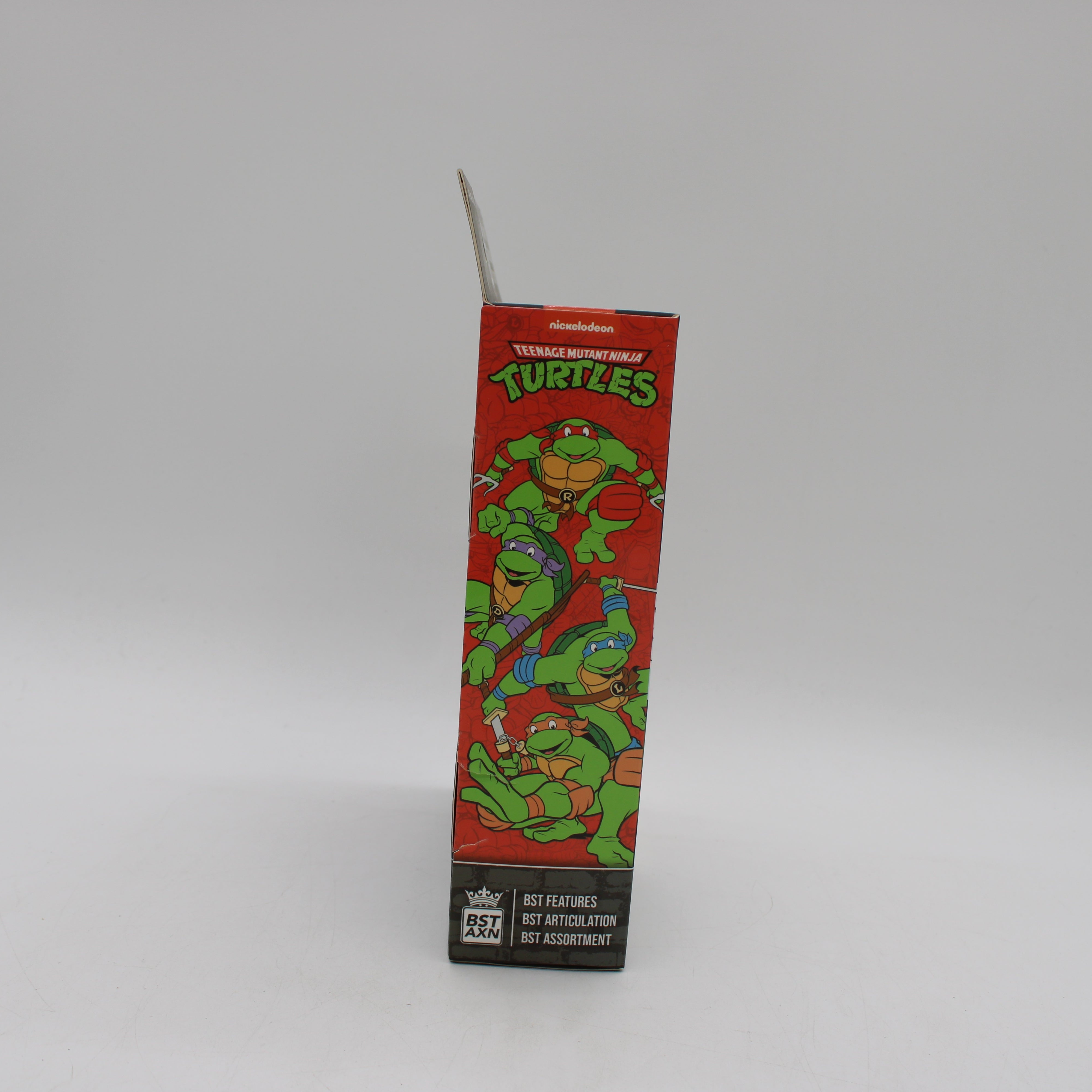 Raphael Street Style Chase Varsity Variant Teenage Mutant Ninja Turtles BST AXN Action Figure