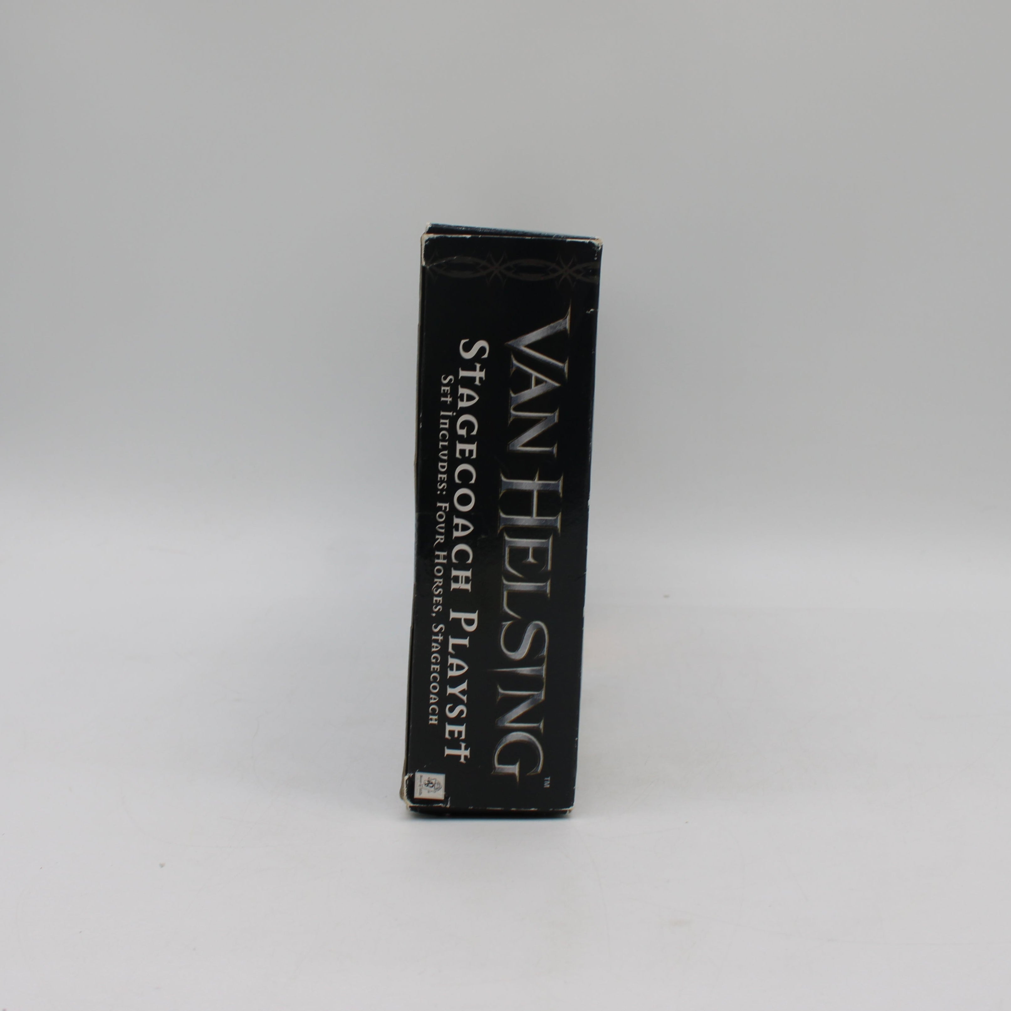 Van Helsing Stagecoach Playset with Four Horses