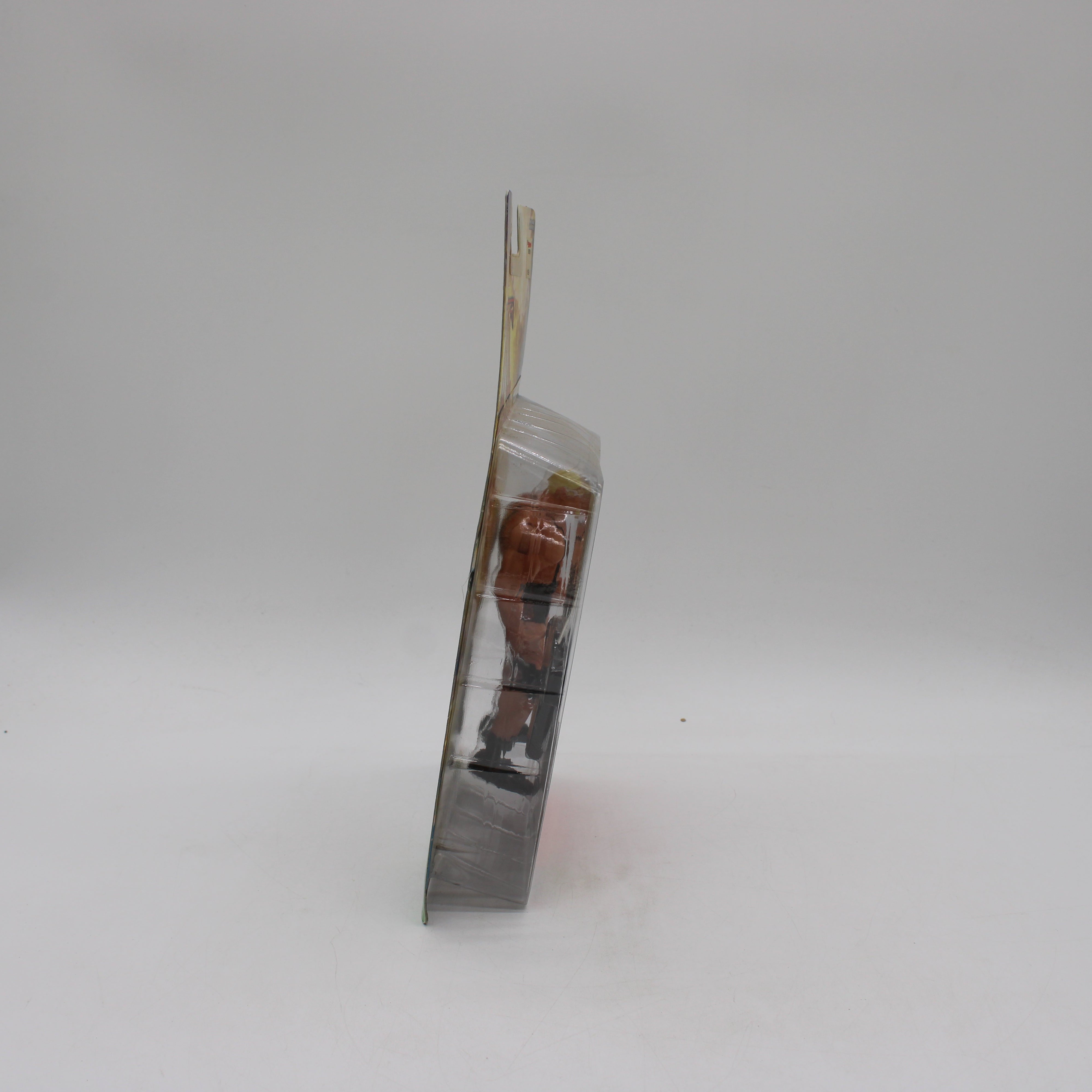 Scott Steiner Big Poppa Pump WCW TNT T-Shirts 'N Tattoos Action Figure