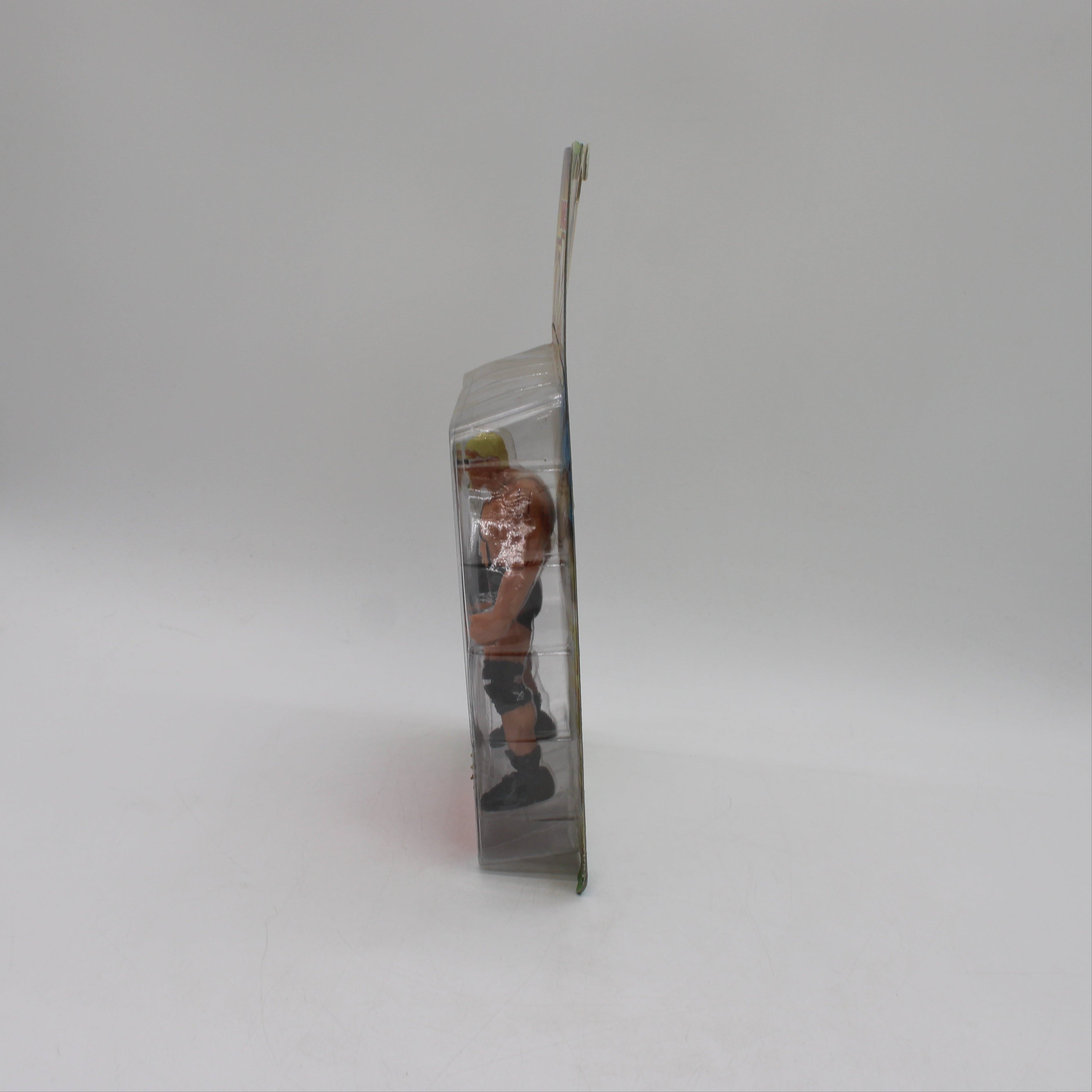 Scott Steiner Big Poppa Pump WCW TNT T-Shirts 'N Tattoos Action Figure