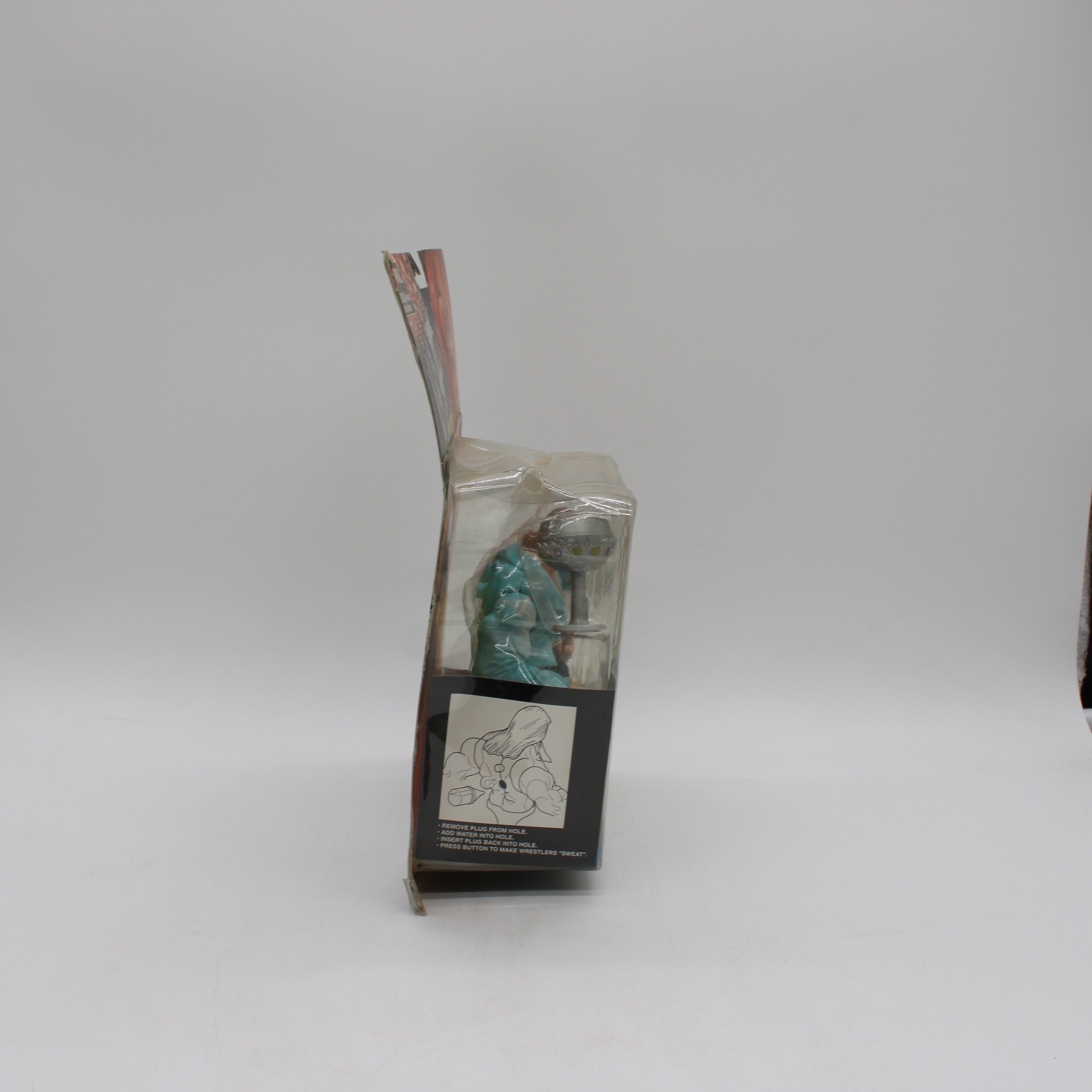 Gangrel WWF Maximum Sweat 3 Action Figure