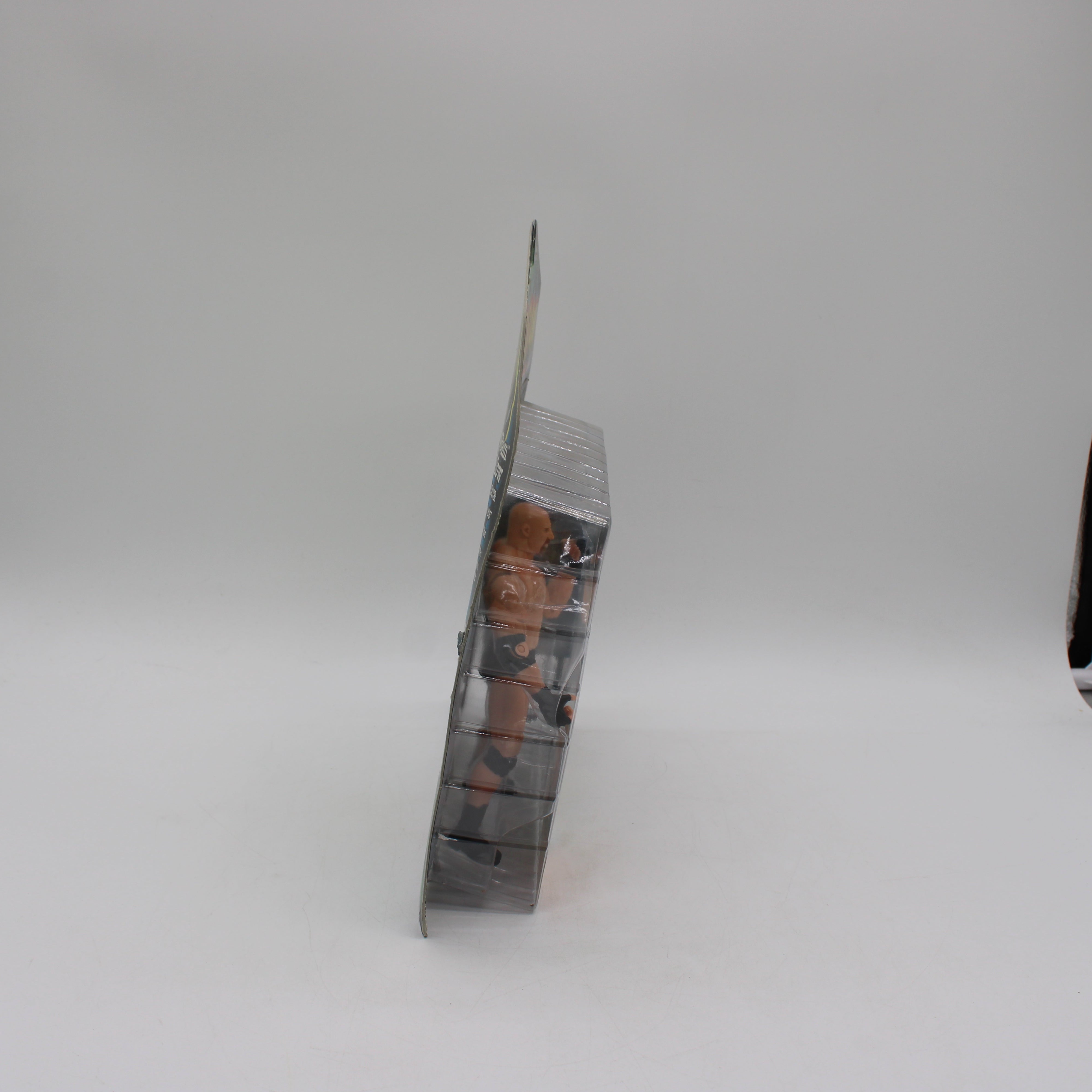 Goldberg & Bam Bam Bigelow WCW Wrestlers Thunder Slam Action Figure Set