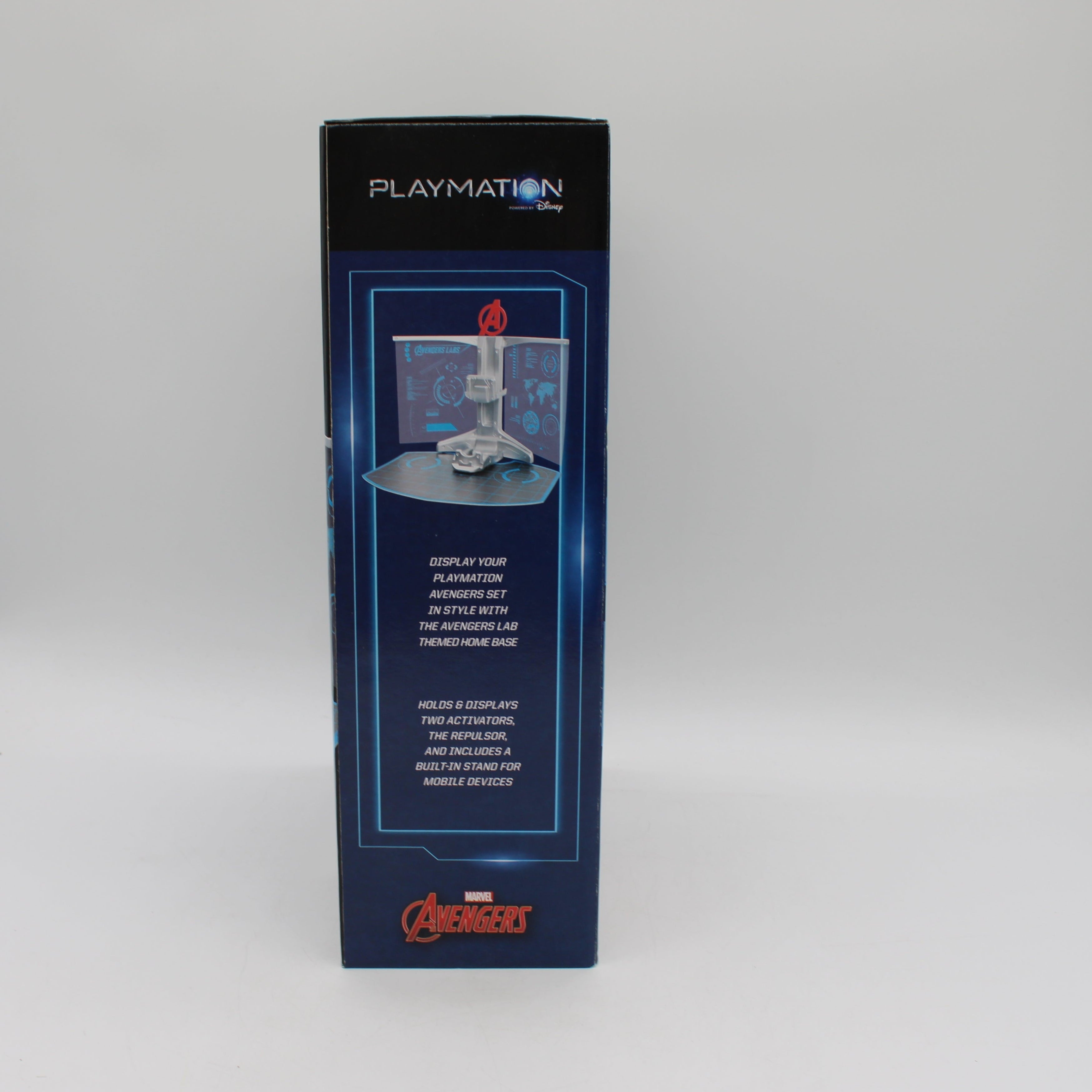 Marvel Avengers Playmation Home Base Figure Set PowerA