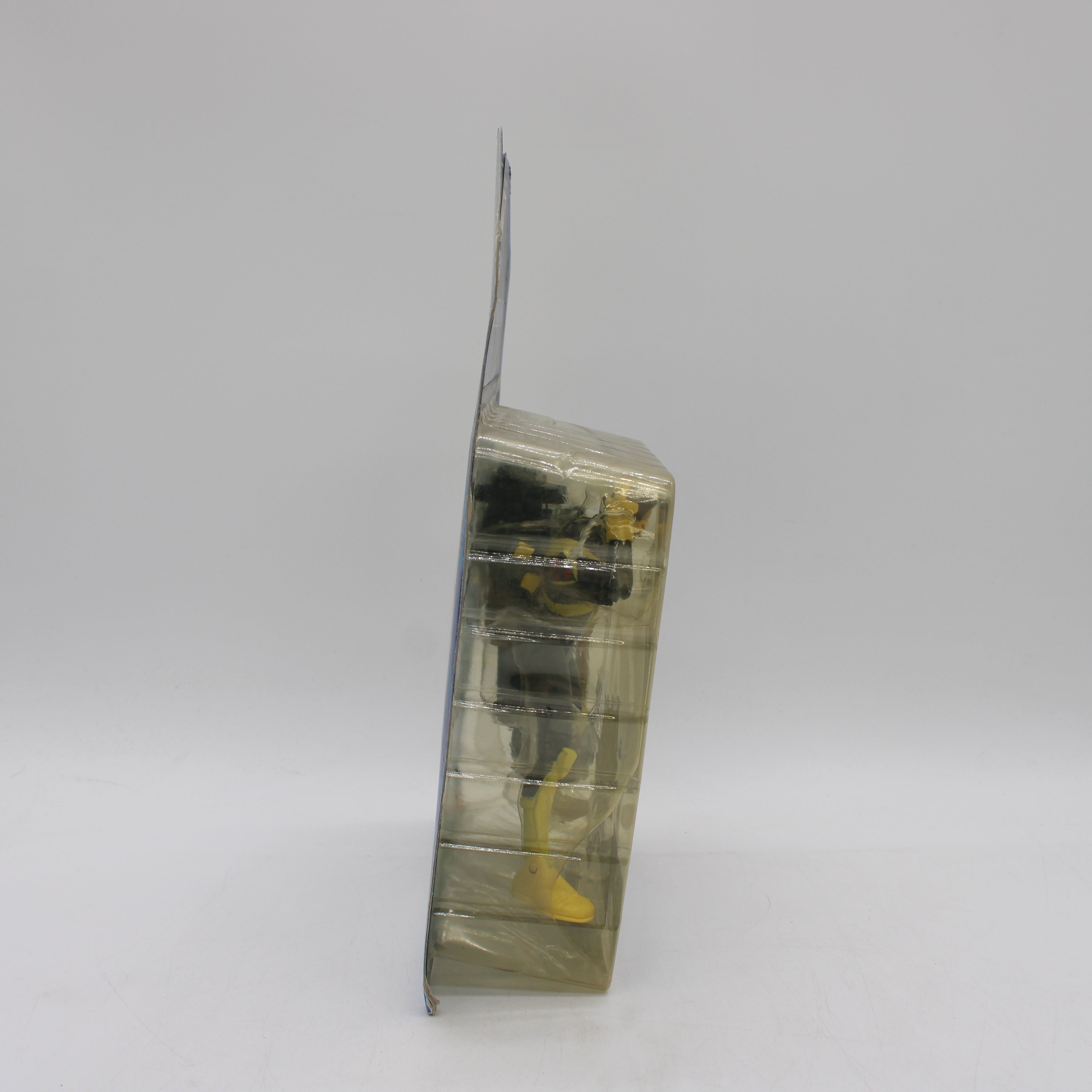 Cyclops with Op-Tech Training Module X-Men: Evolution Action Figure