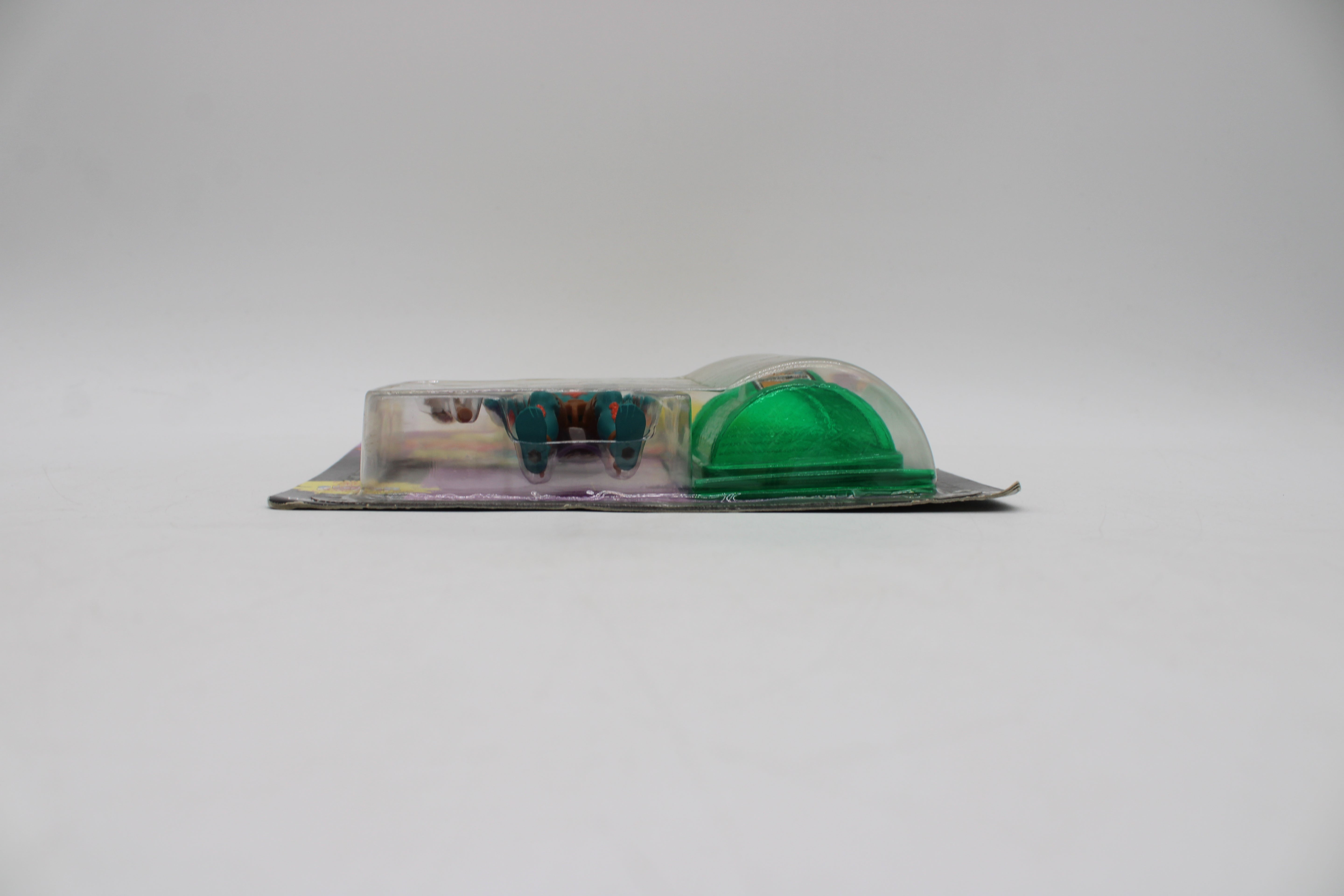 Blanka Bio-Warrior Street Fighter Official Movie Fighter Action Figure