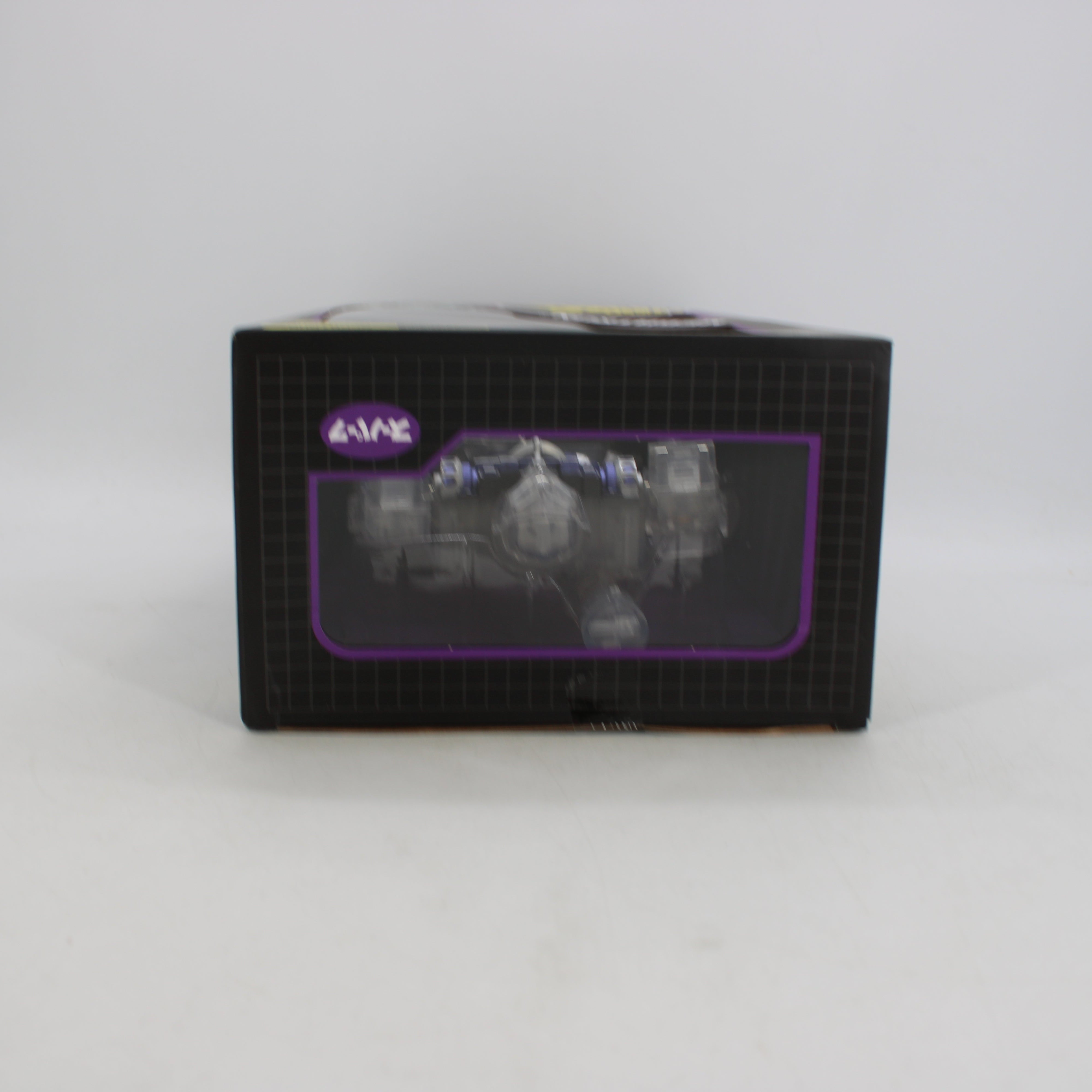 Megatron Transformers Super Cyborg Decepticon Super7 Action Figure