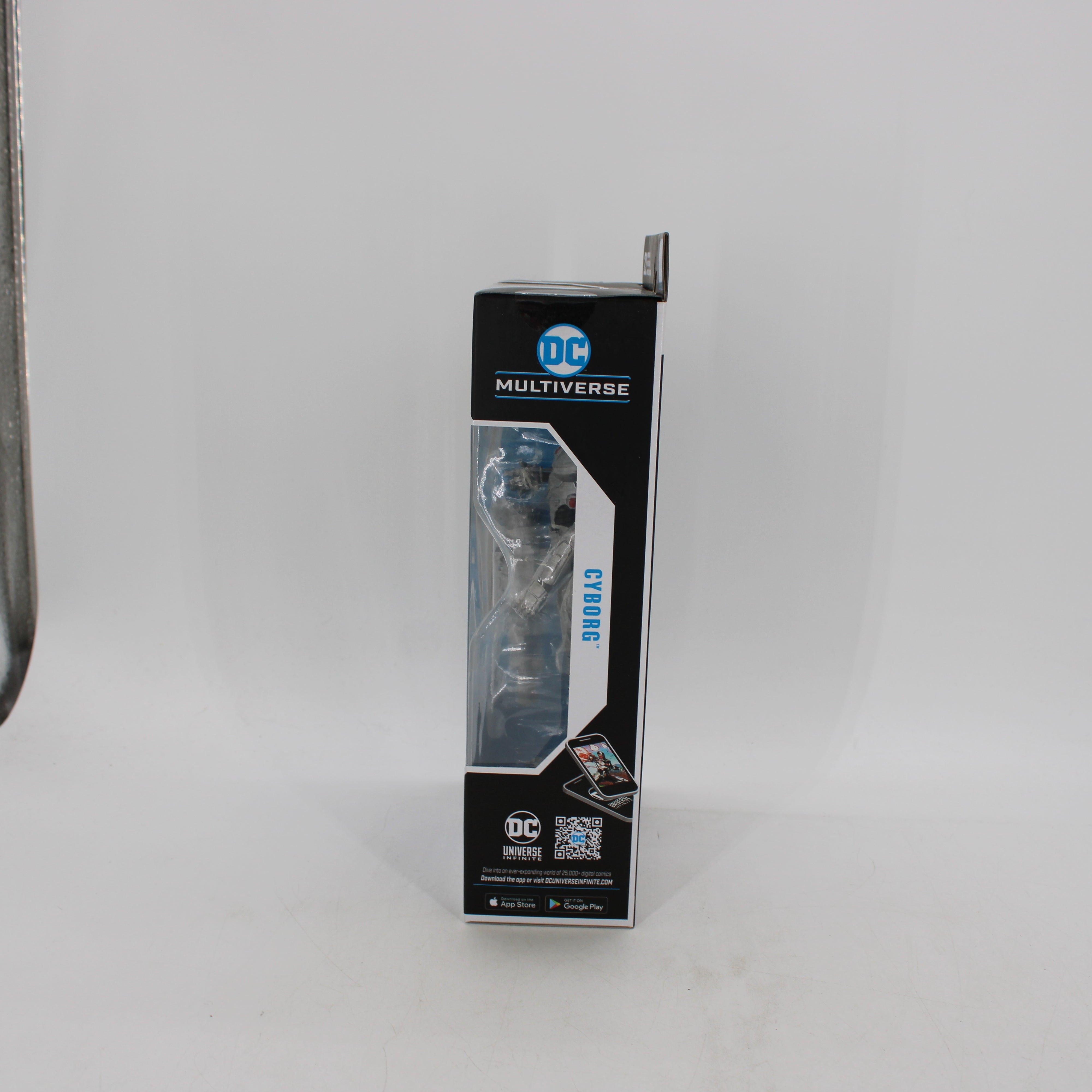 Cyborg DC Multiverse Rebirth Action Figure