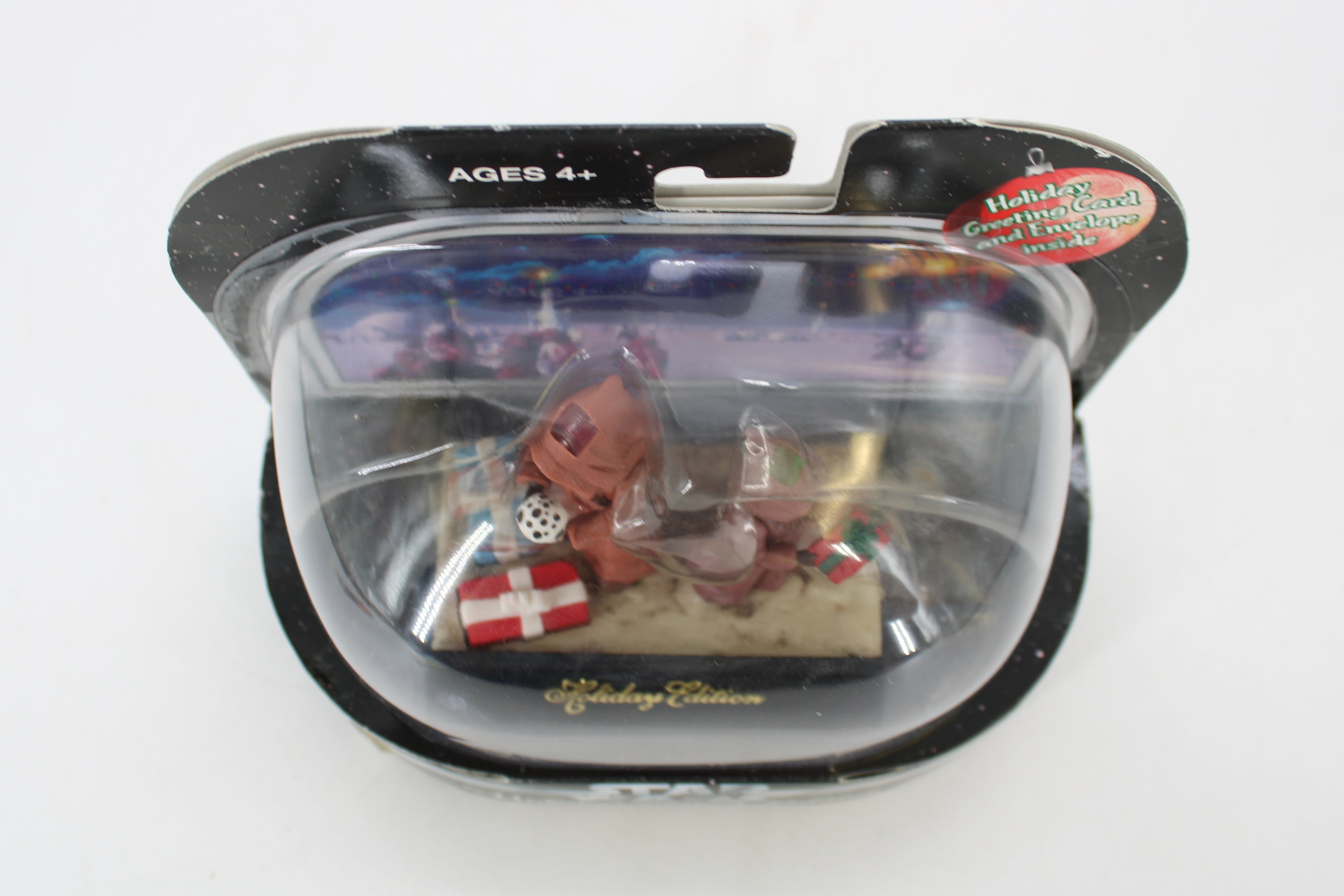 Star Wars Holiday 2004 Edition Commemorative Figure Set