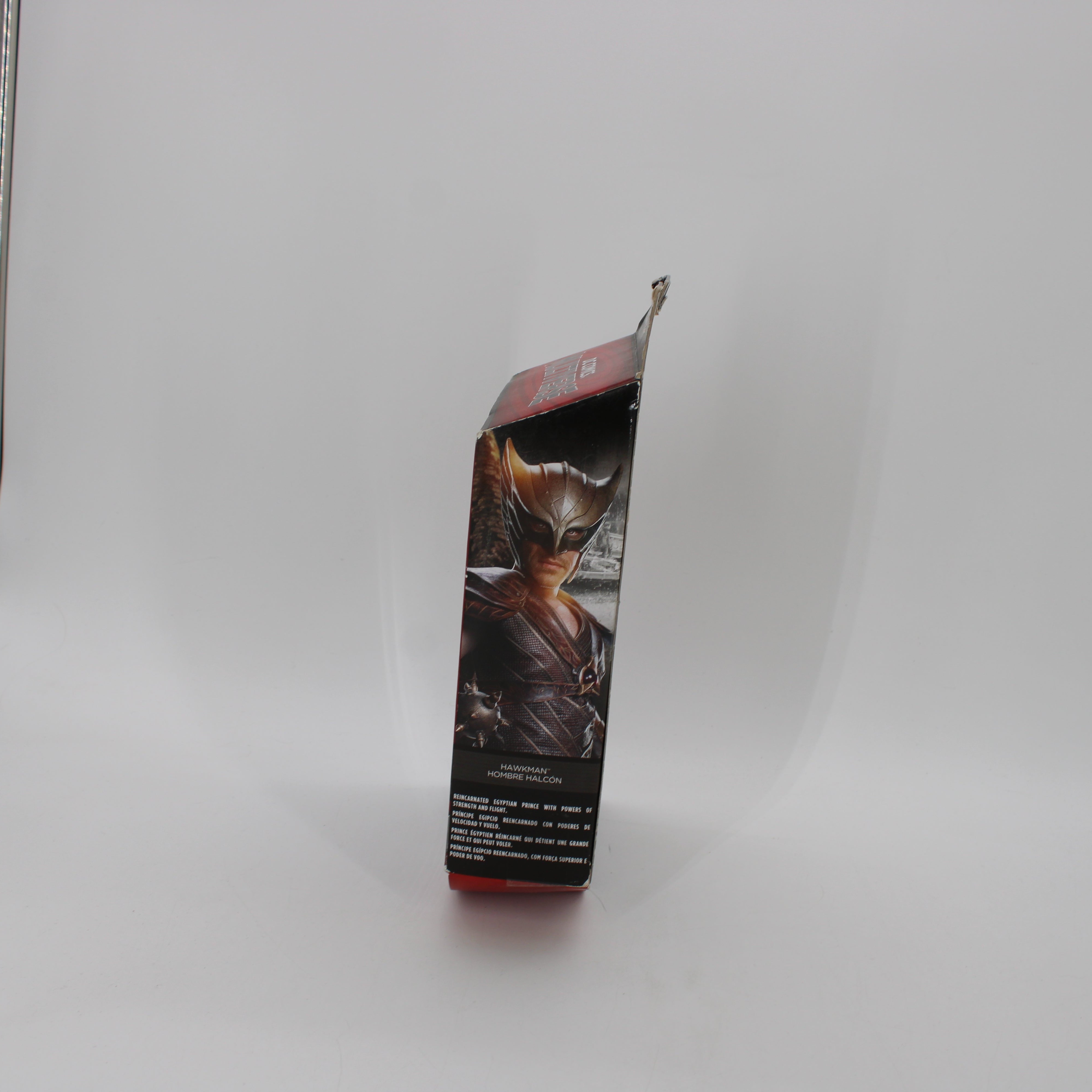 Hawkman Legends of Tomorrow DC Comics Multiverse Action Figure (C&C King Shark)