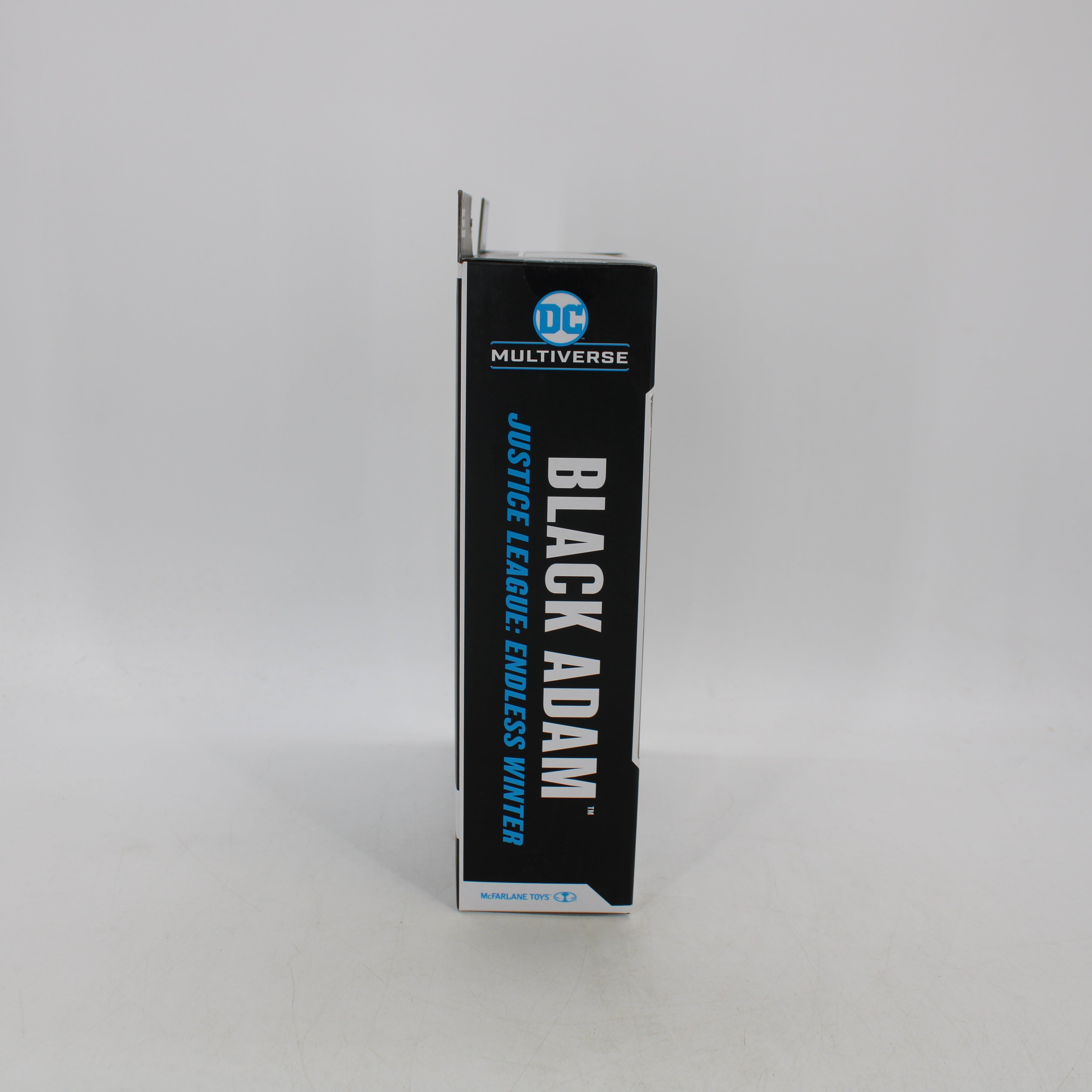 Black Adam DC Multiverse Justice League: Endless Winter Action Figure (Build The Frost King)