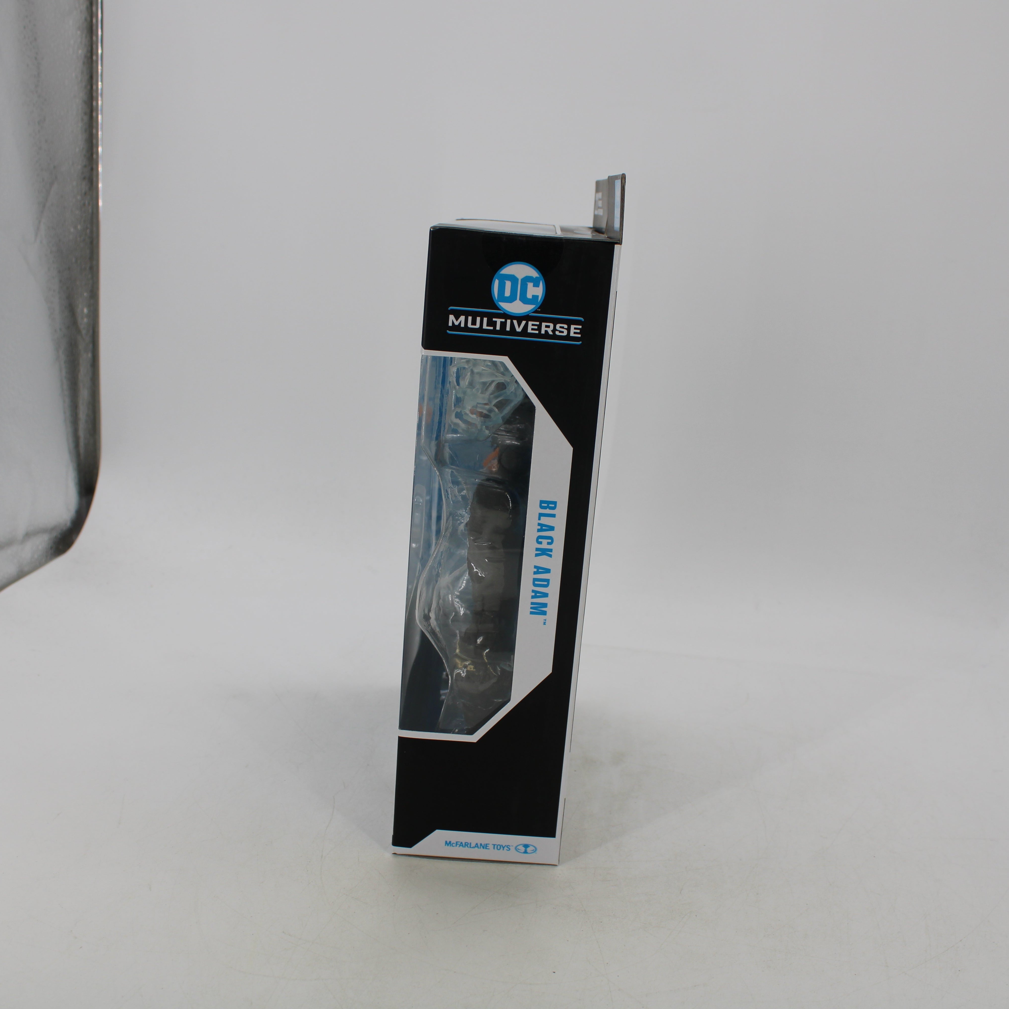 Black Adam DC Multiverse Justice League: Endless Winter Action Figure (Build The Frost King)