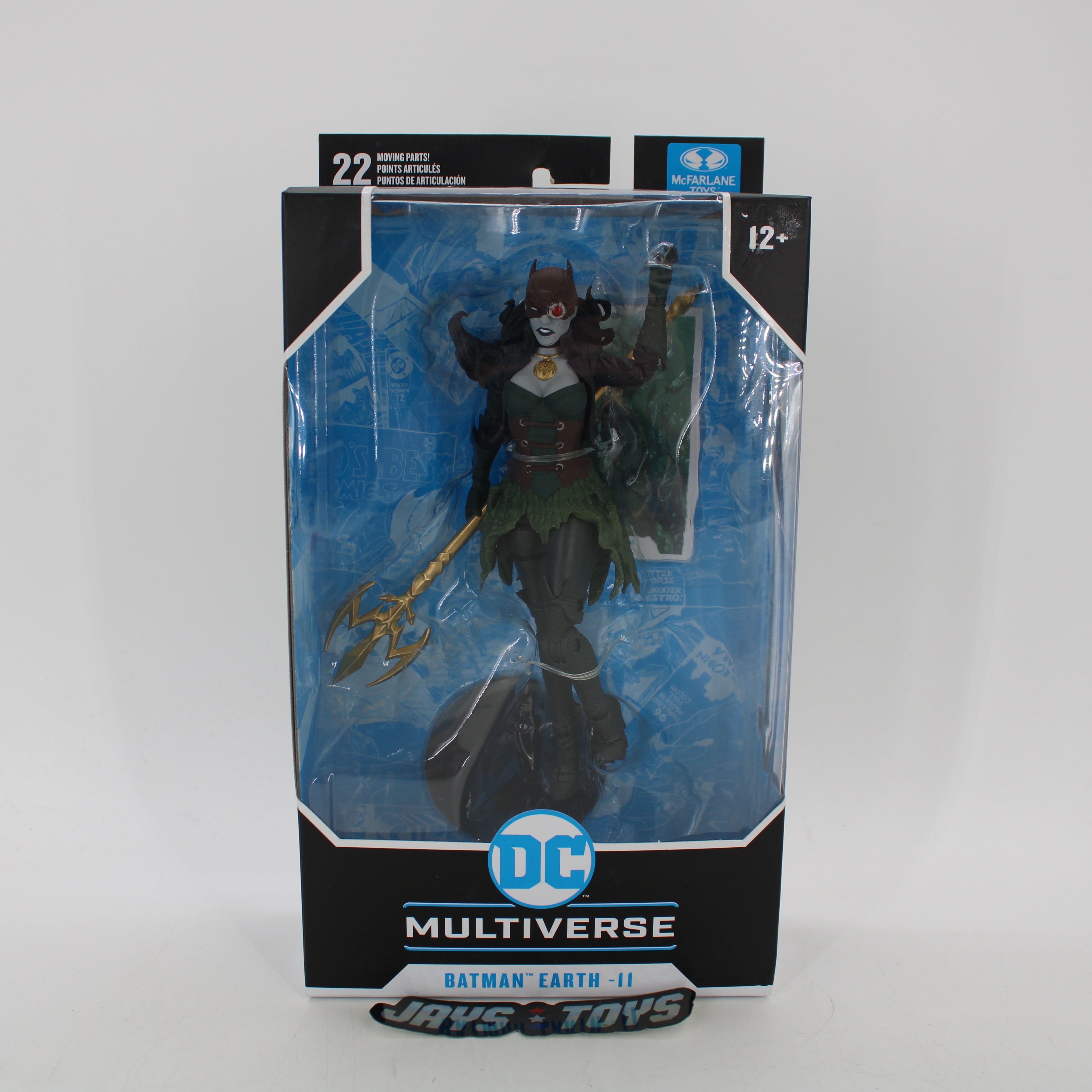 Batman Earth -11 DC Multiverse Dark Nights: Metal Action Figure