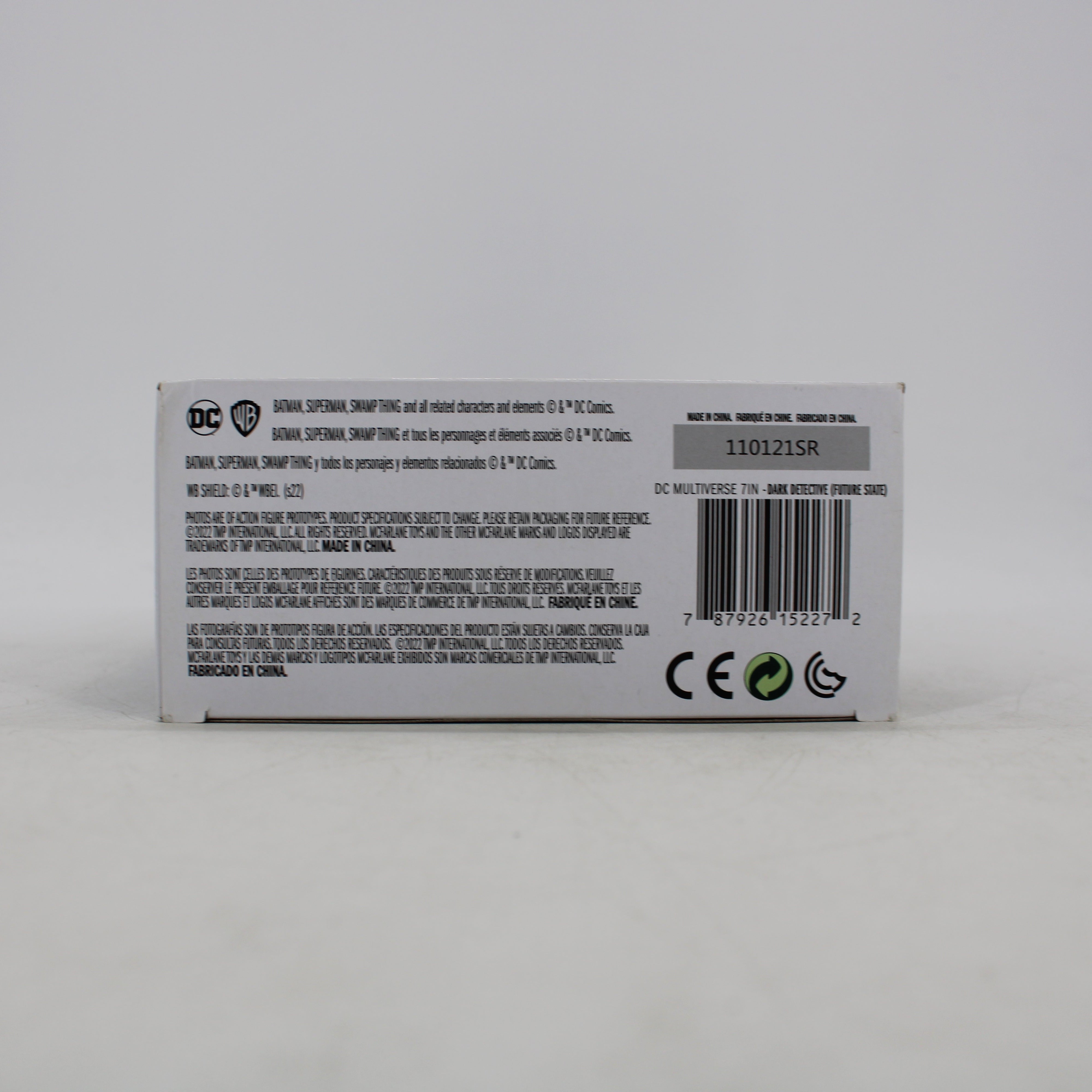 Batman Dark Detective DC Multiverse Future State Action Figure