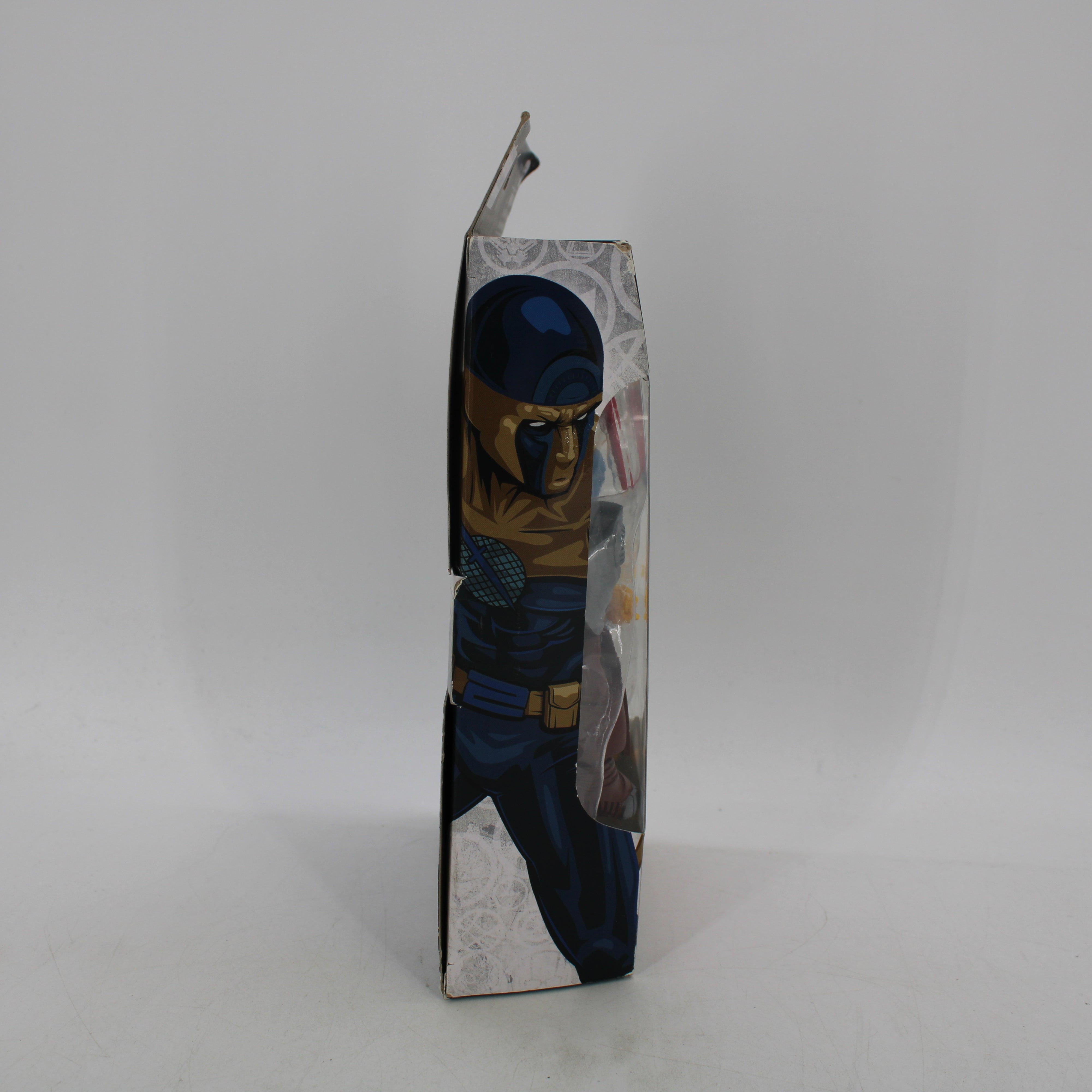 Marvel's Spymaster Marvel Legends Series Action Figure (BAF Crimson Dynamo)