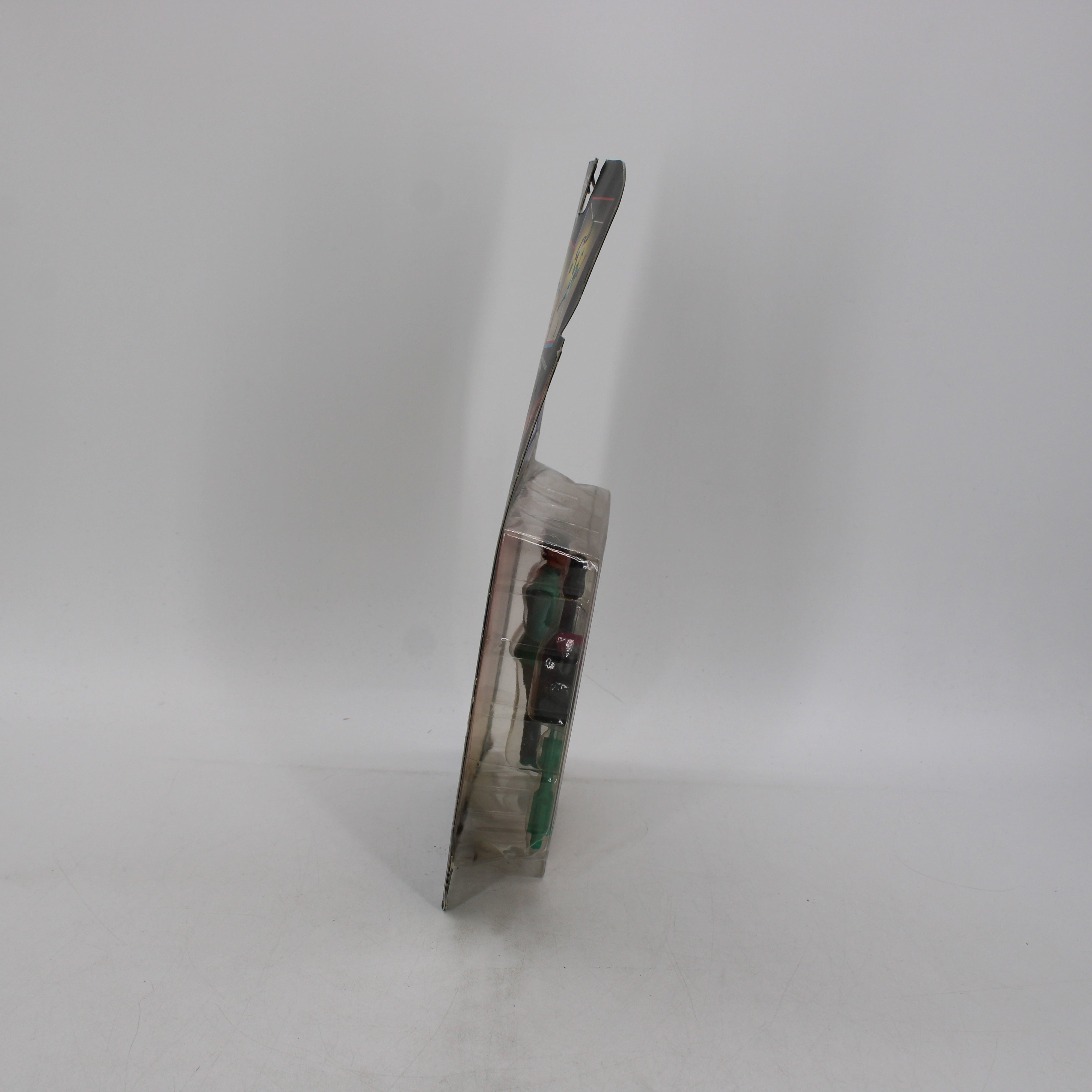 The Riddler with Question Mark Launcher Batman: The Animated Series Action Figure