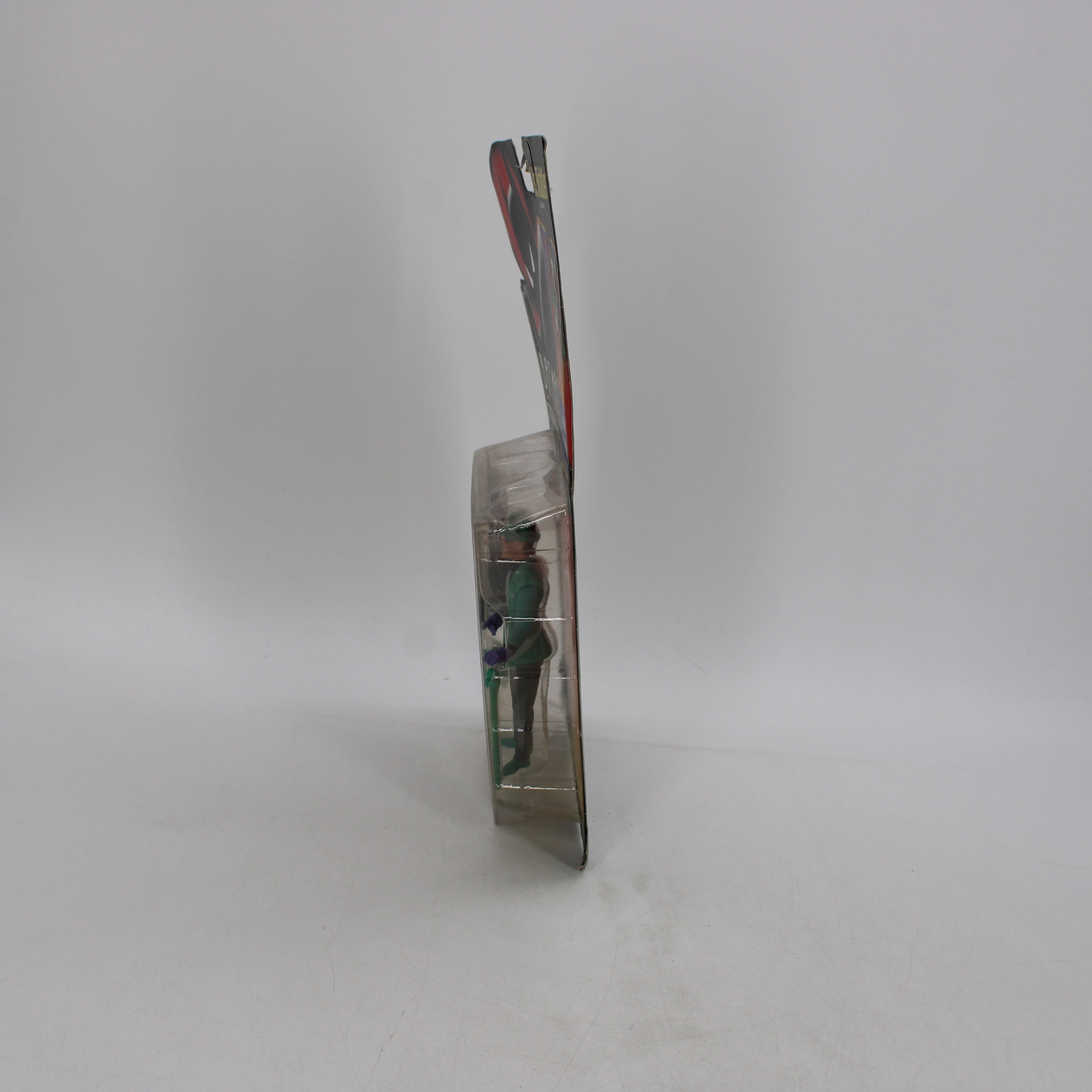 The Riddler with Question Mark Launcher Batman: The Animated Series Action Figure