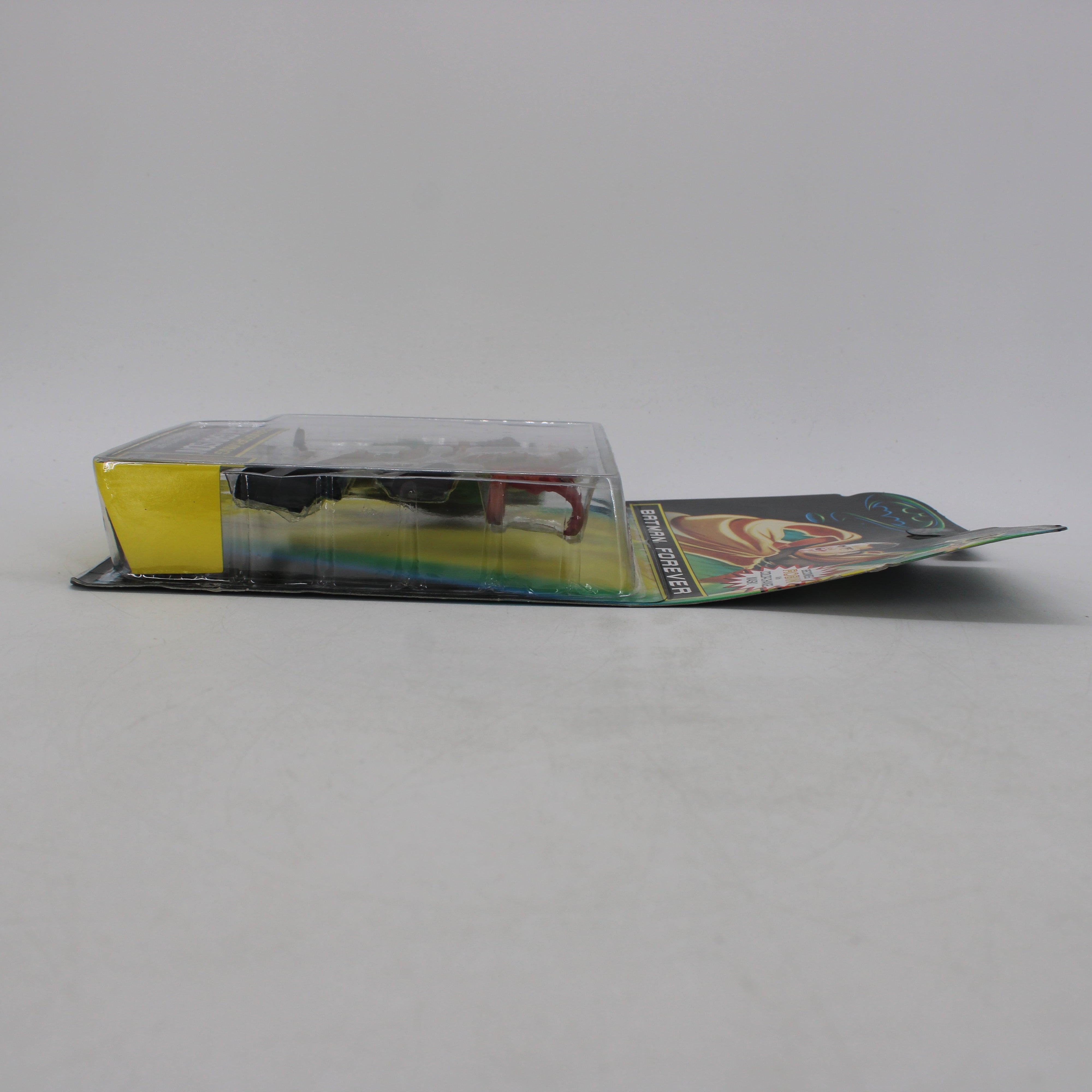 Transforming Dick Grayson Robin Mask Batman Forever Action Figure