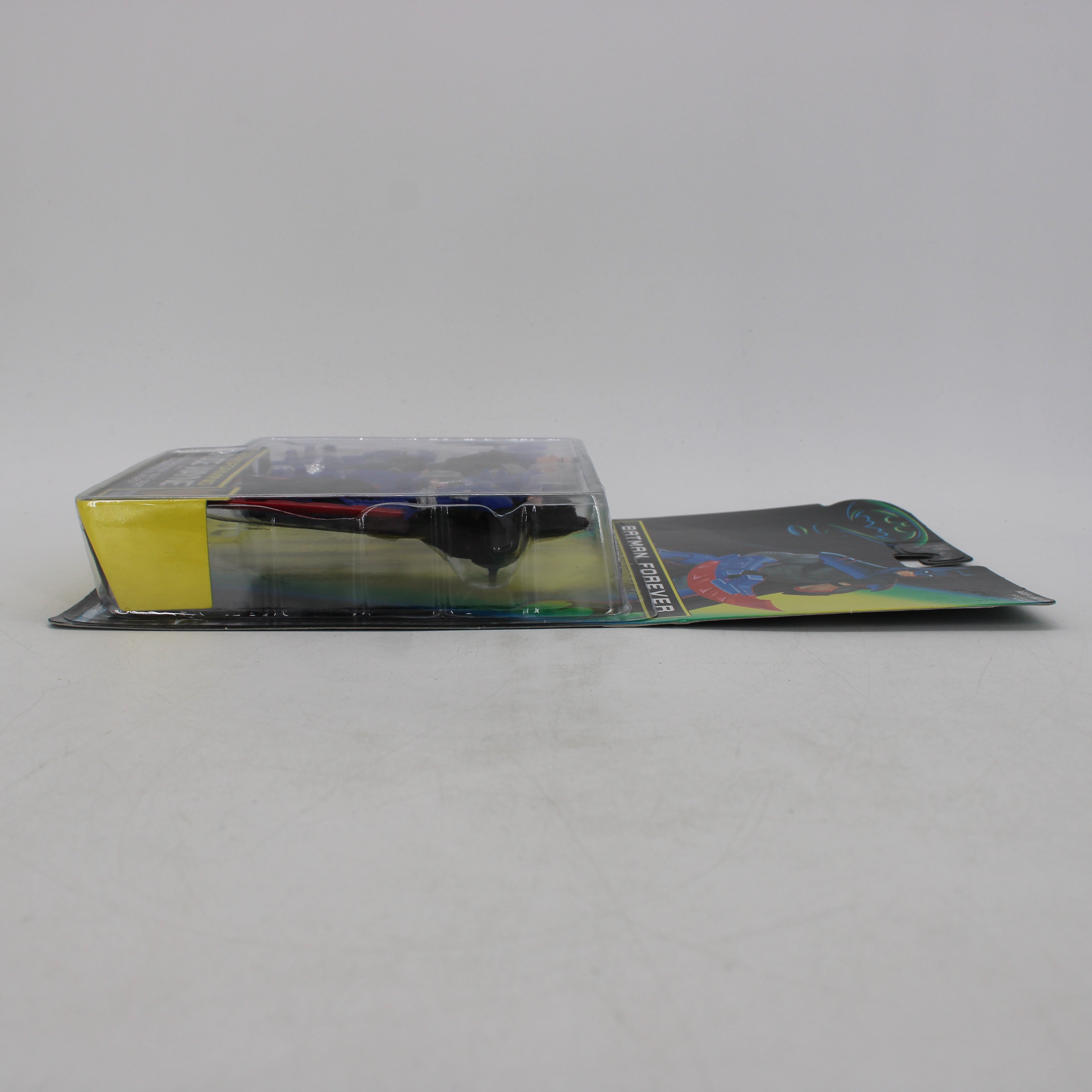 Transforming Bruce Wayne Batman Forever Action Figure