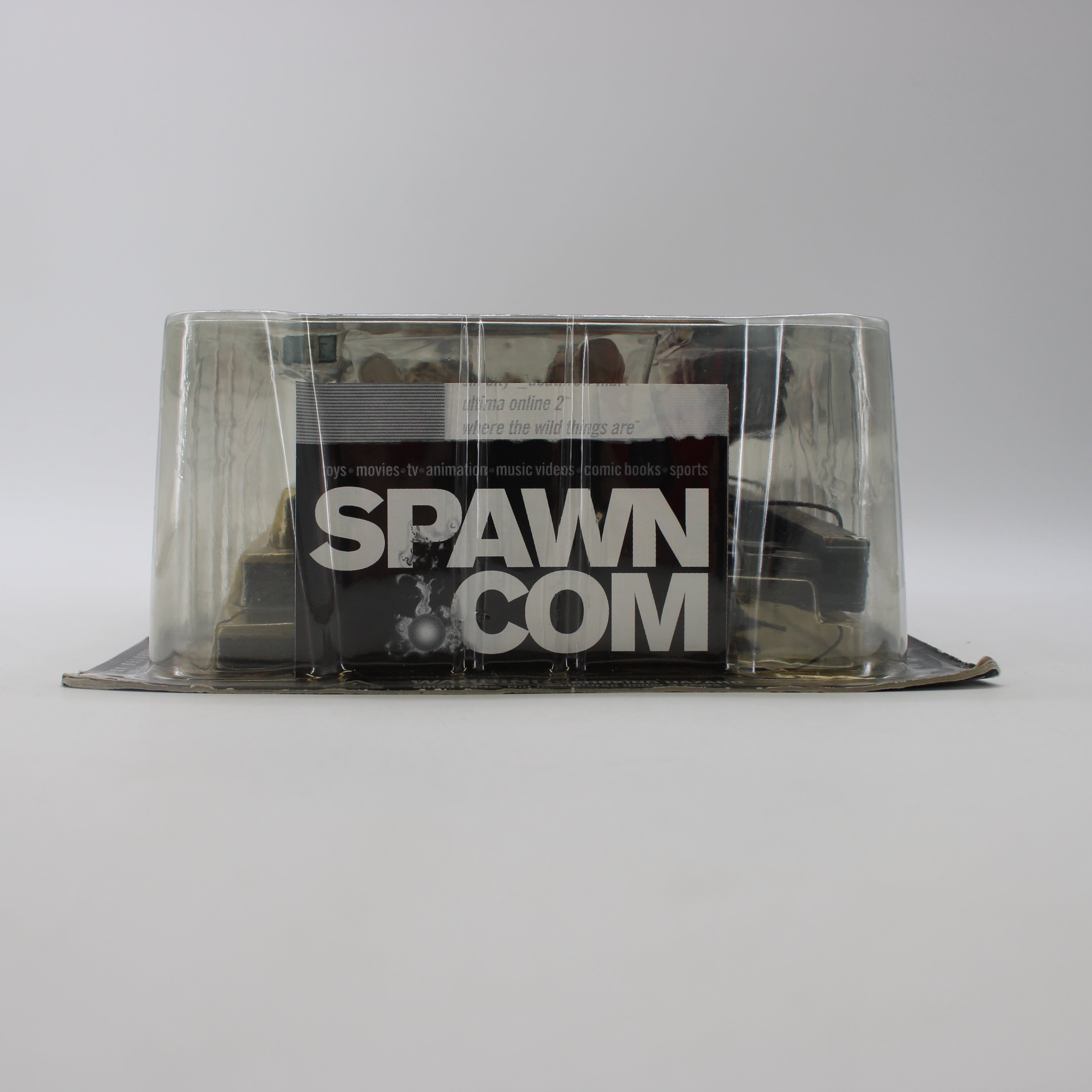 Alice Cooper McFarlane Toys Super Stage Action Figure