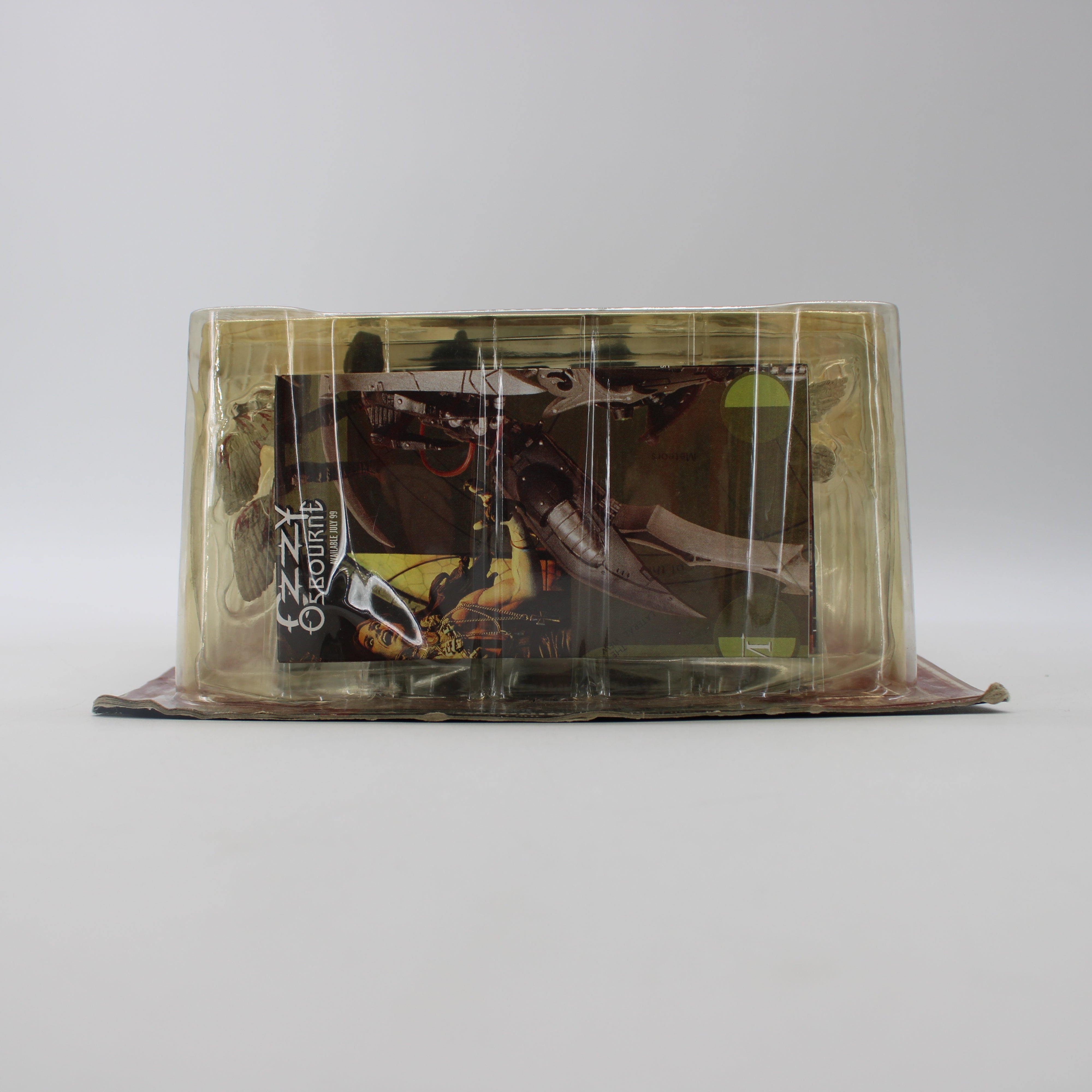 Ozzy Osbourne McFarlane Toys Action Figure