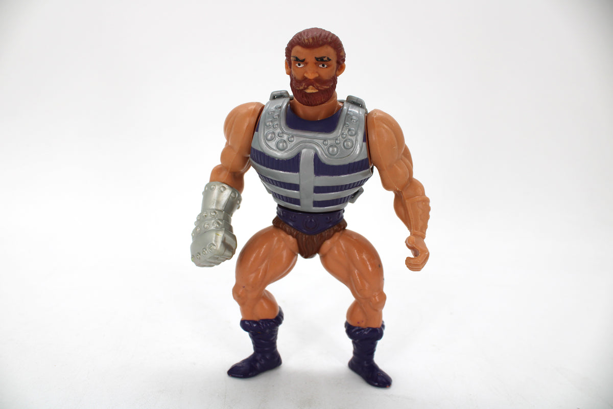 Masters of the Universe Fisto Action Figure (1983)