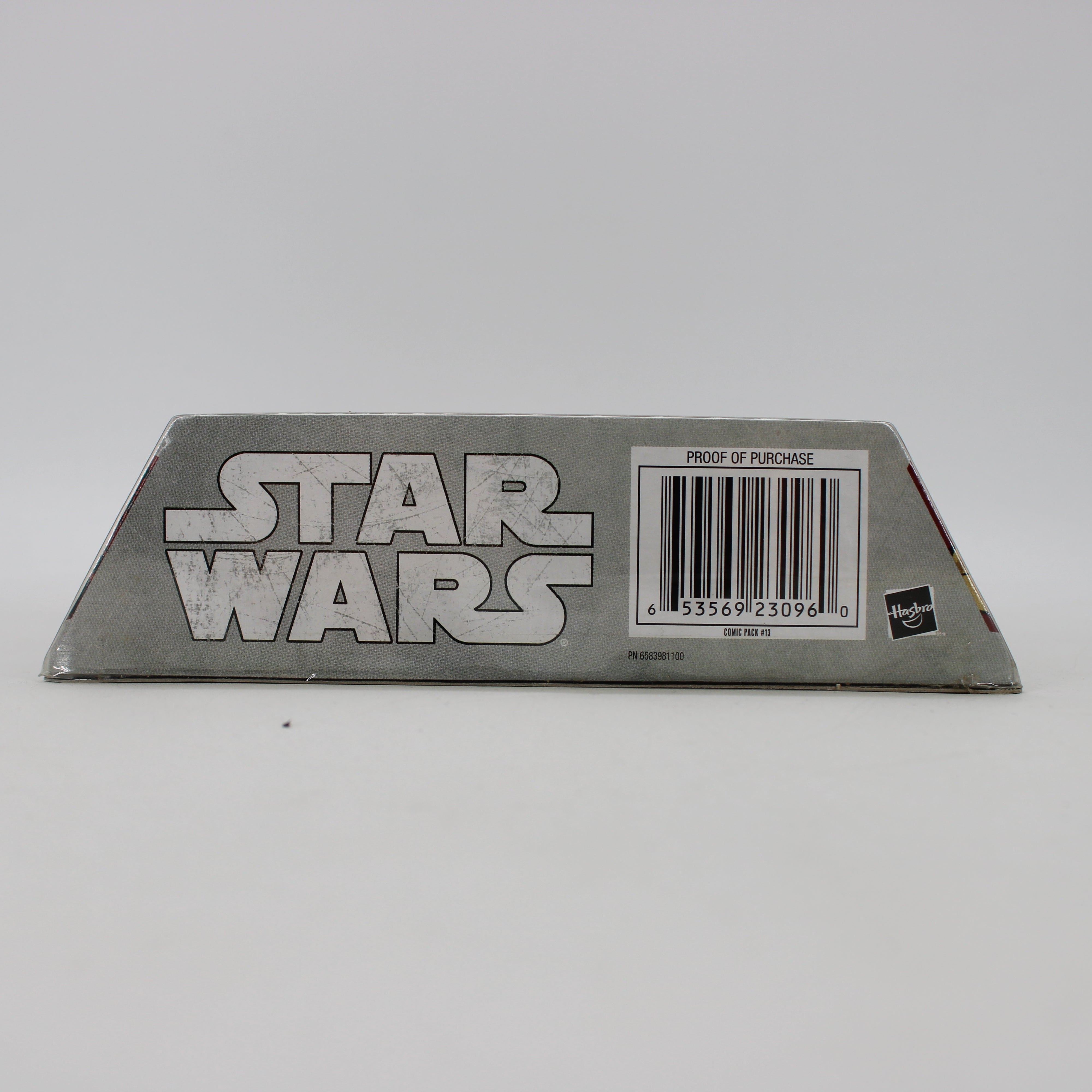 Koffi Arana & Bultar Swan Star Wars Comic Packs Purge #1 Action Figure Set