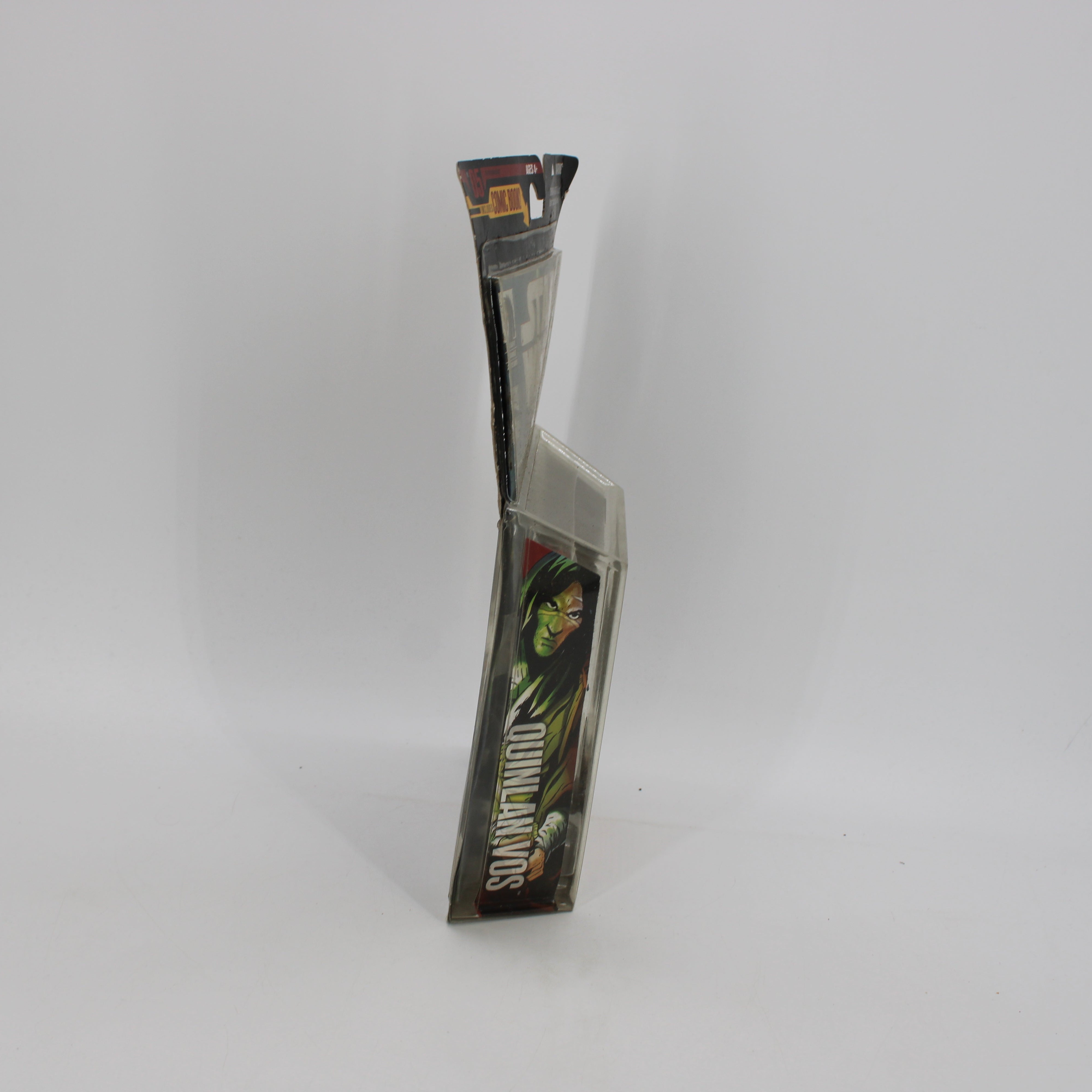 Quinlan Vos & Vilmarh Grahrk Star Wars Comic Packs #19 Action Figure Set