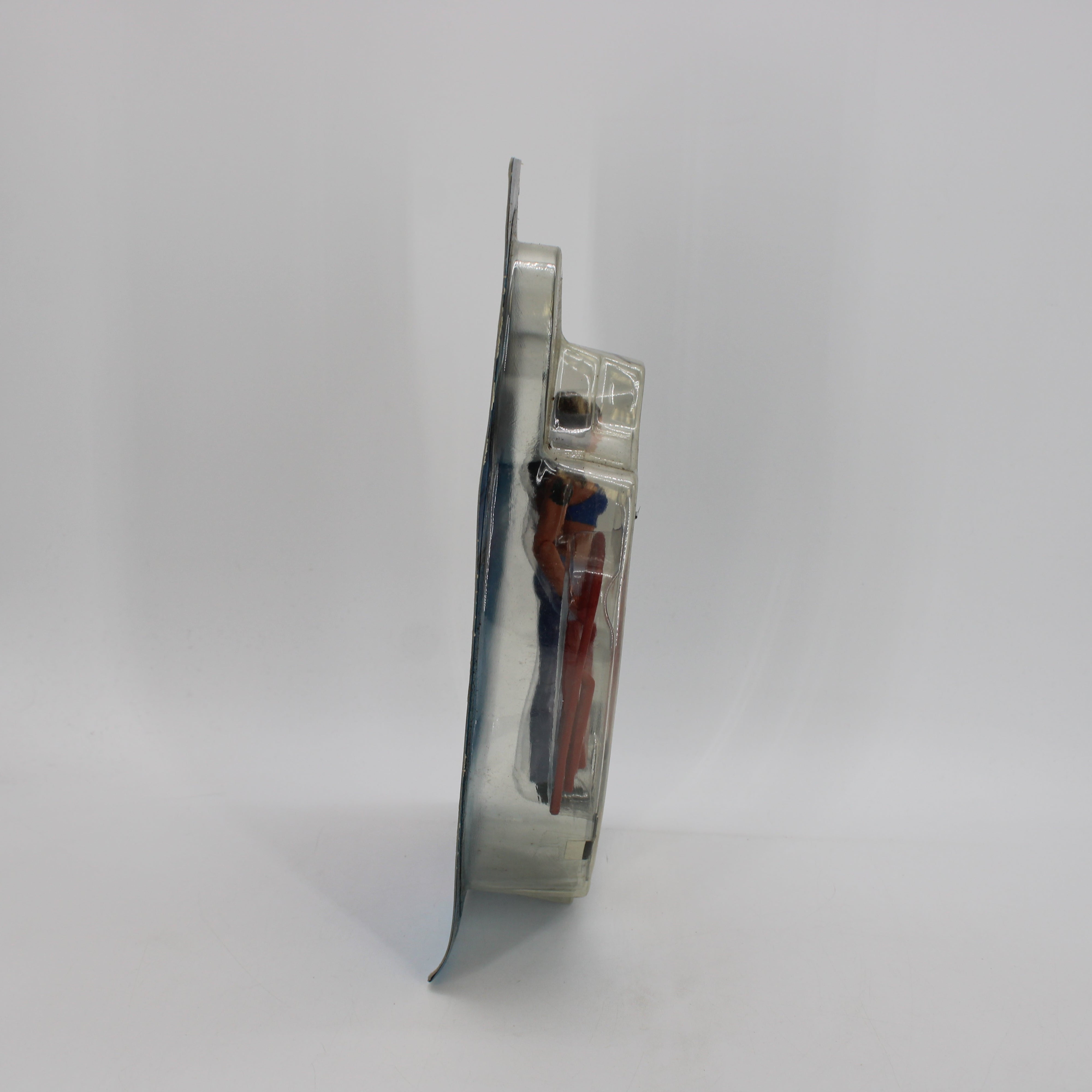 Lita Silver Edition WWF Series 13 Action Figure